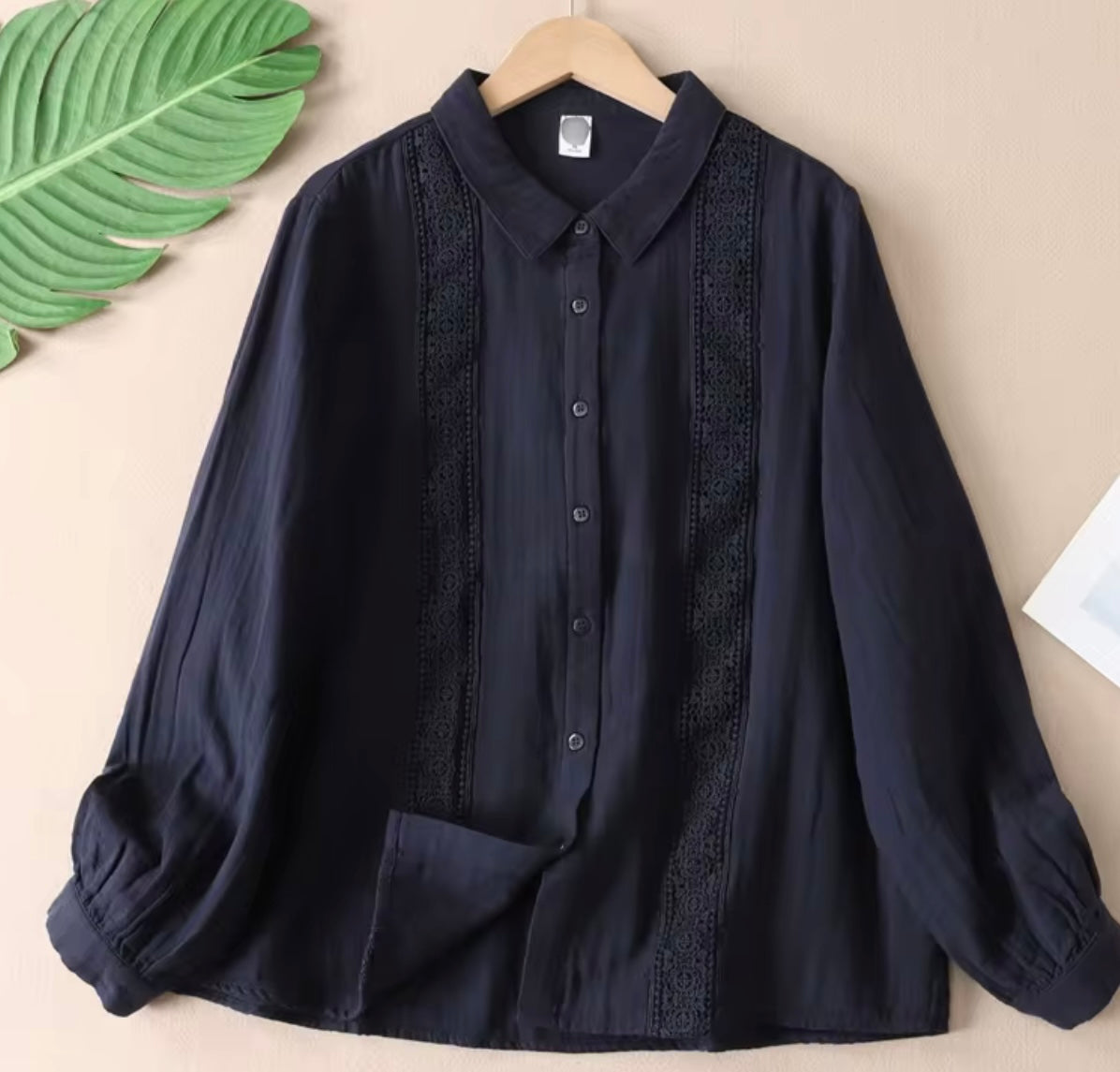 Chemise Donaya