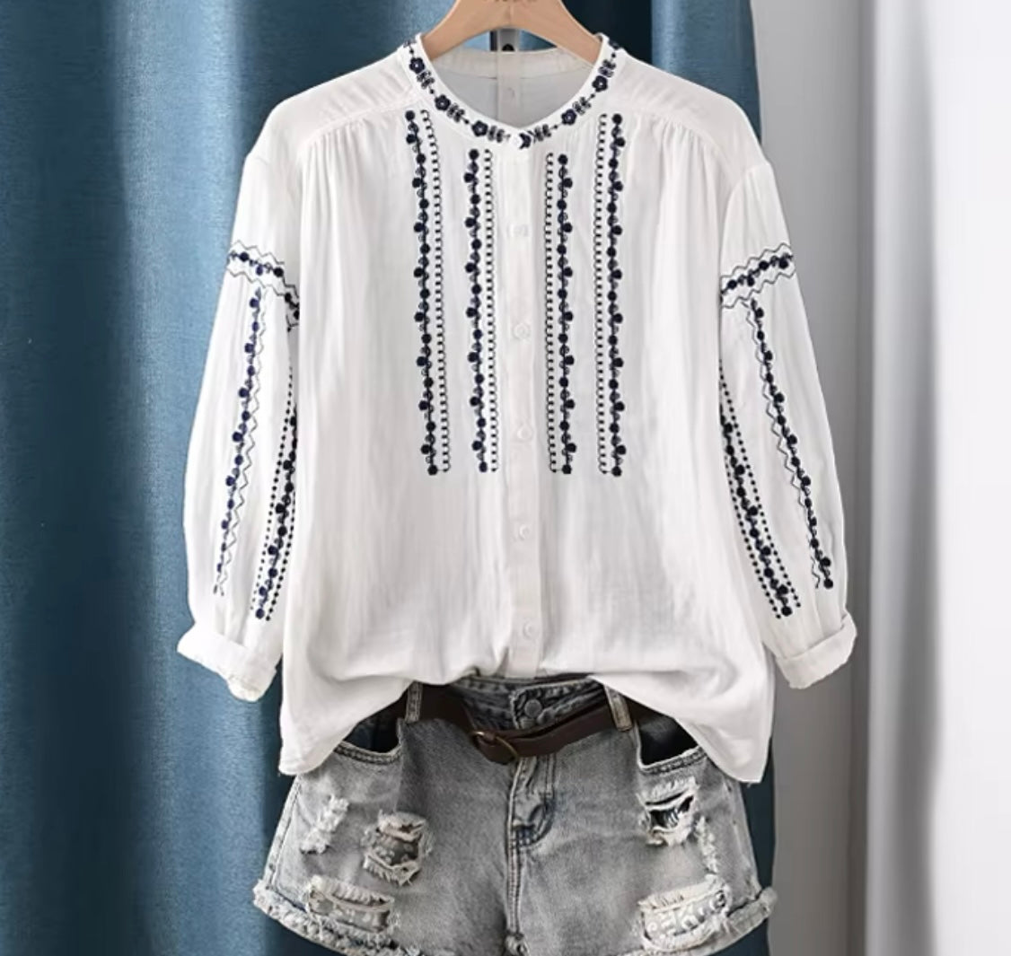 Chemise Jilaya