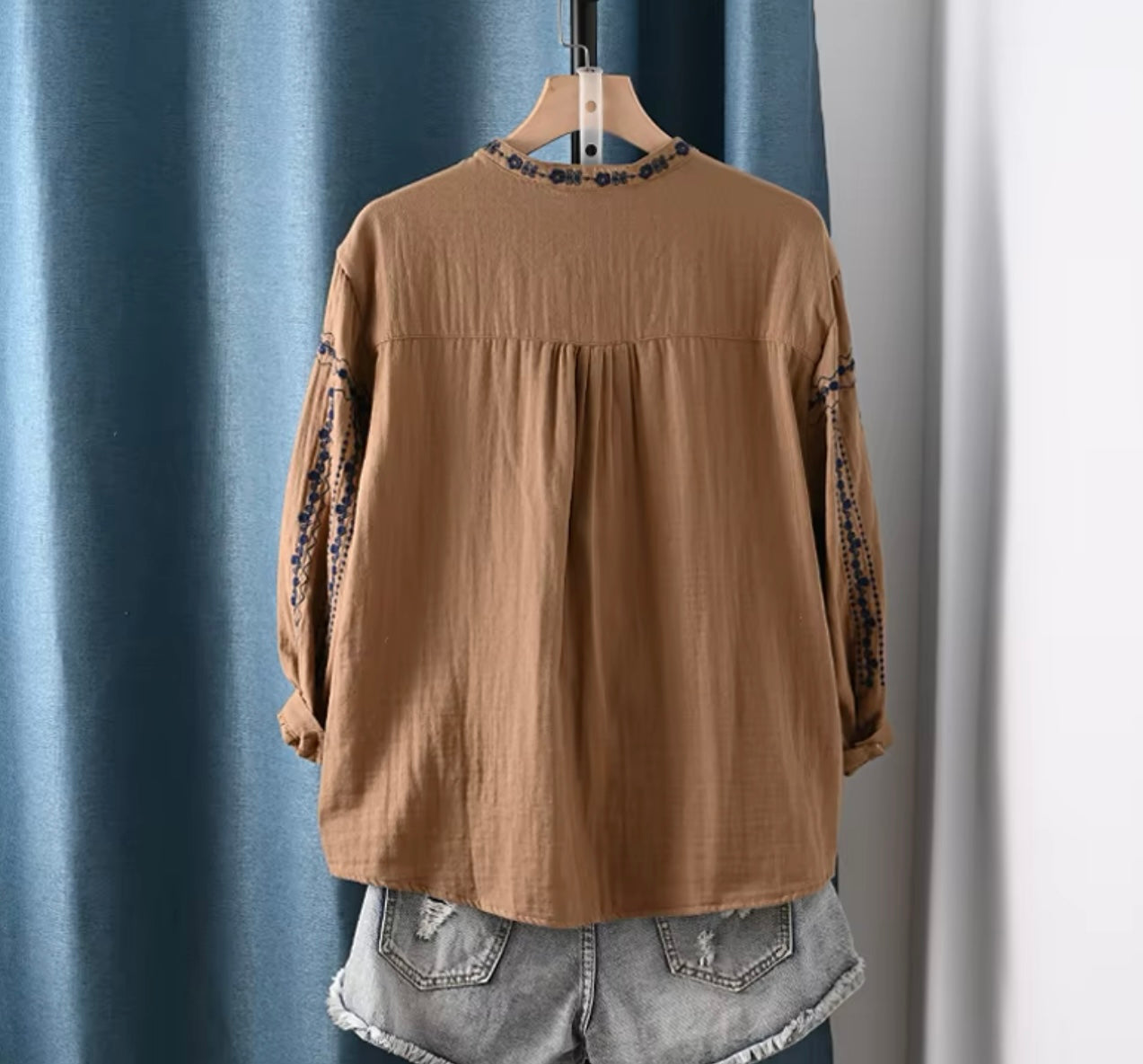 Chemise Jilaya