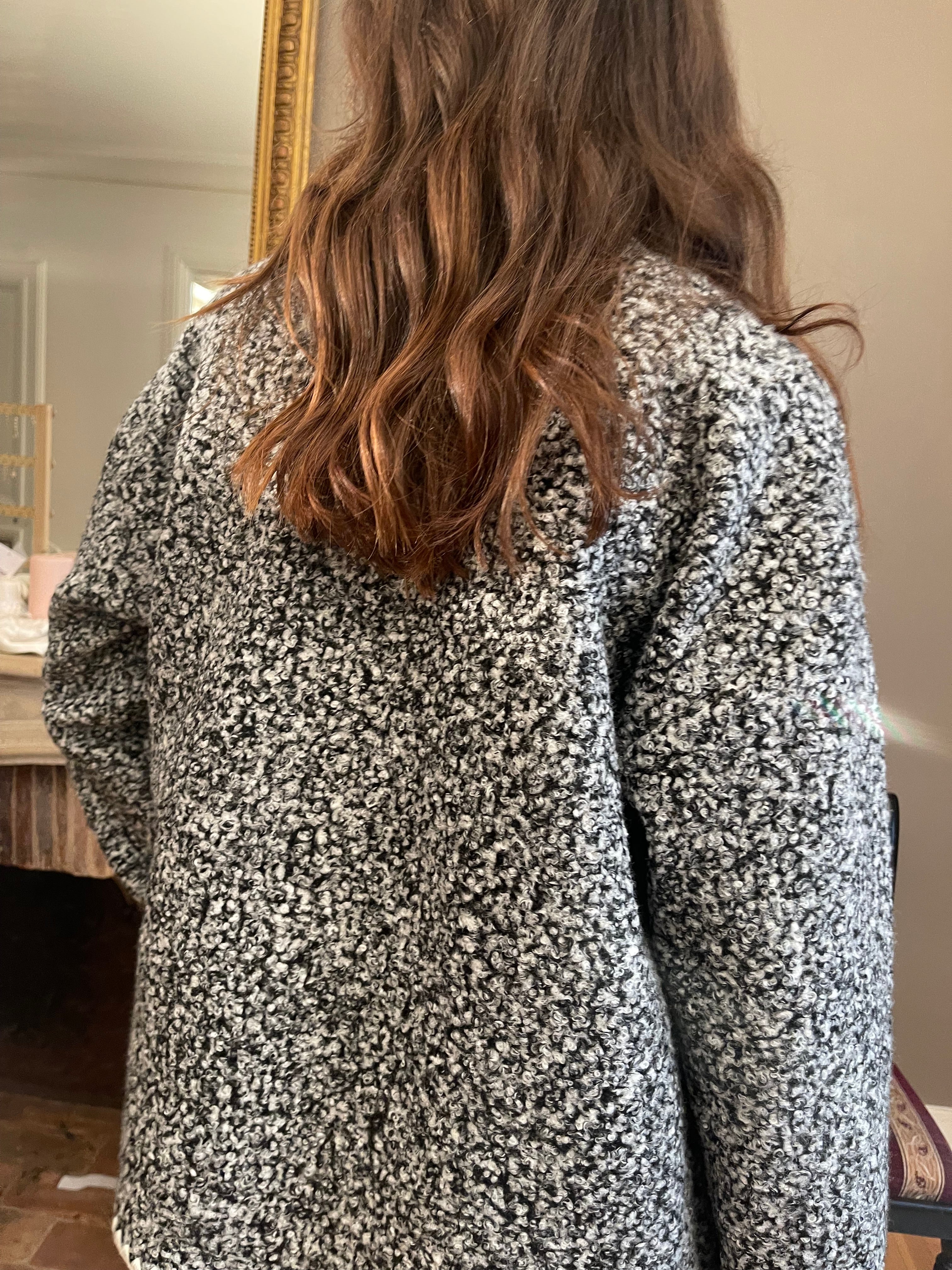 Veste Lenny taille unique du 34 au 44