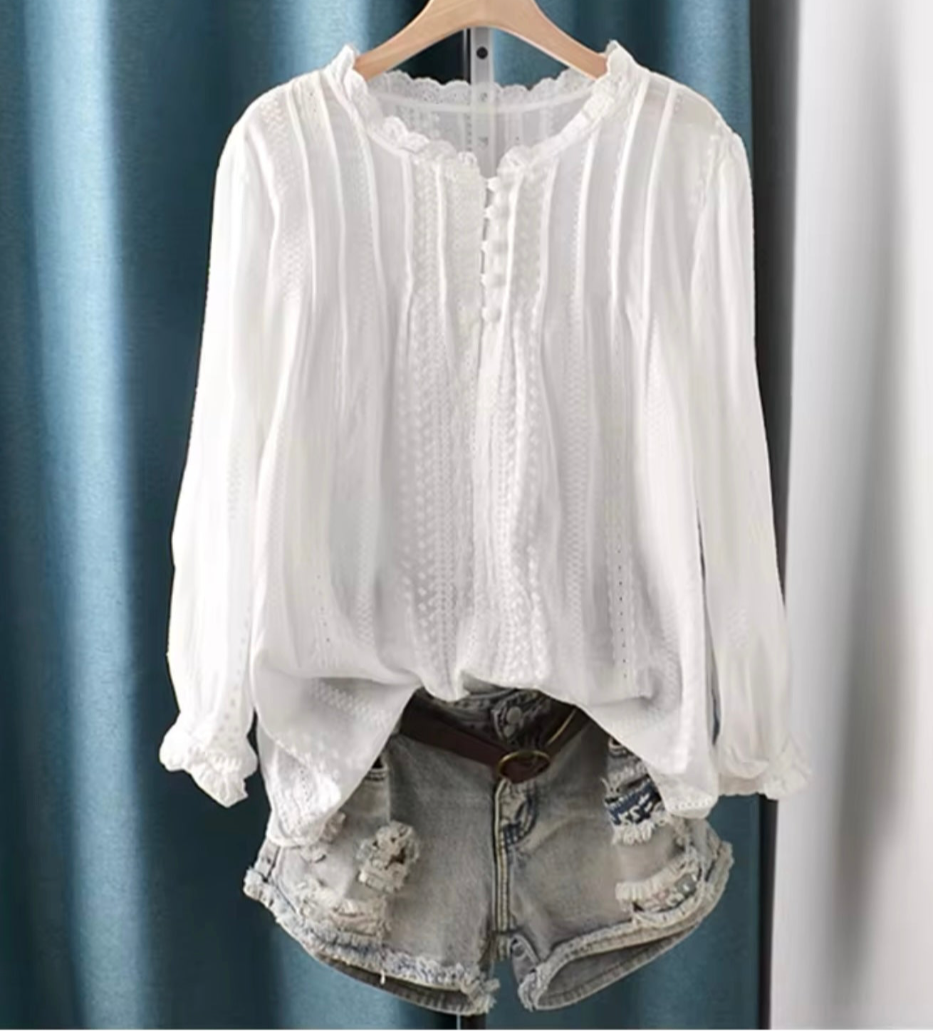 Chemise Ninda