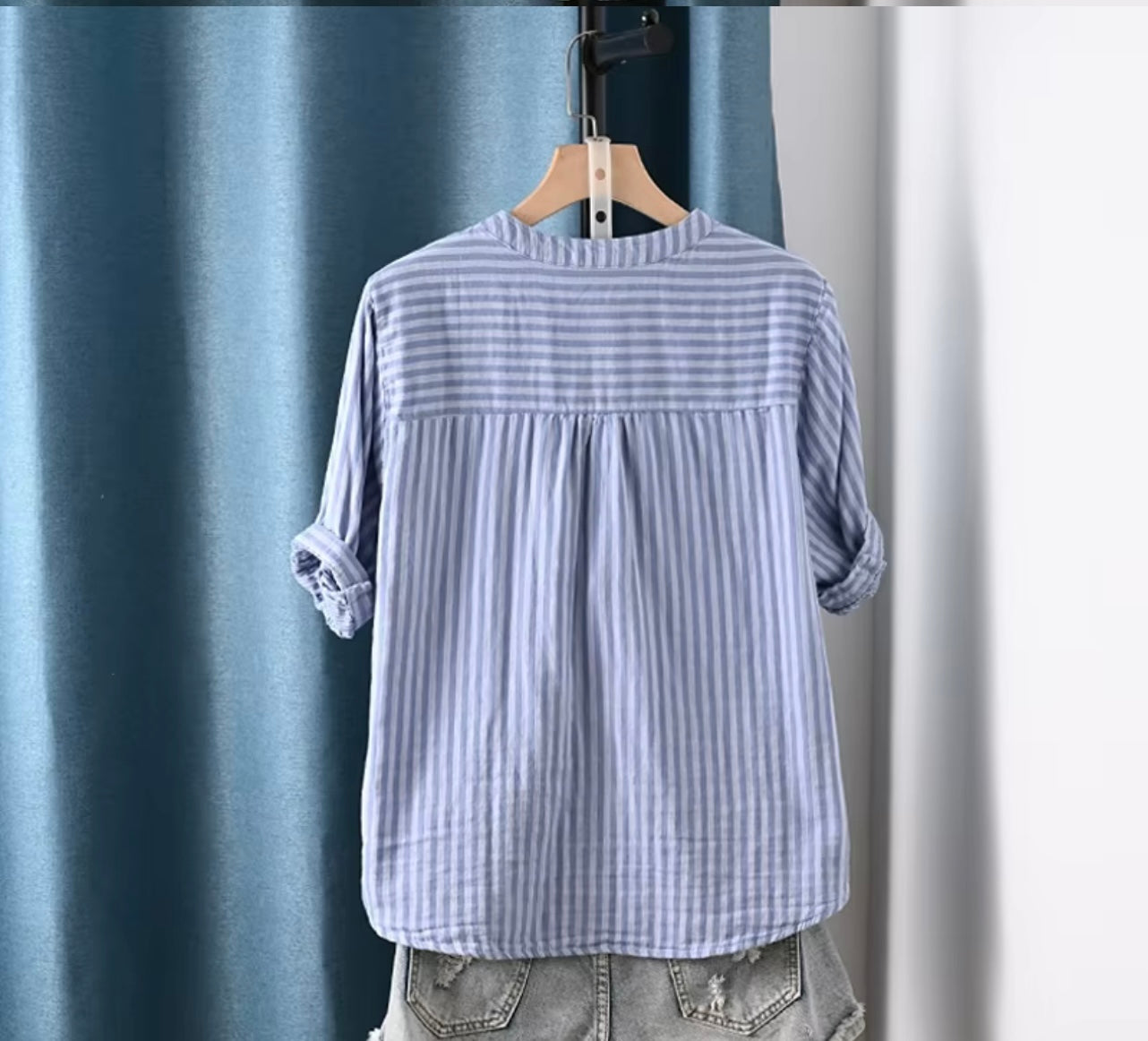 Chemise Clotilde