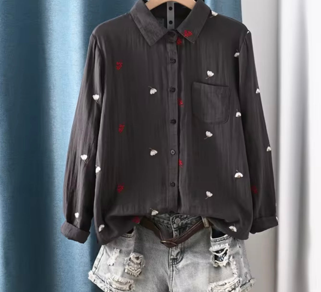 Chemise Flina