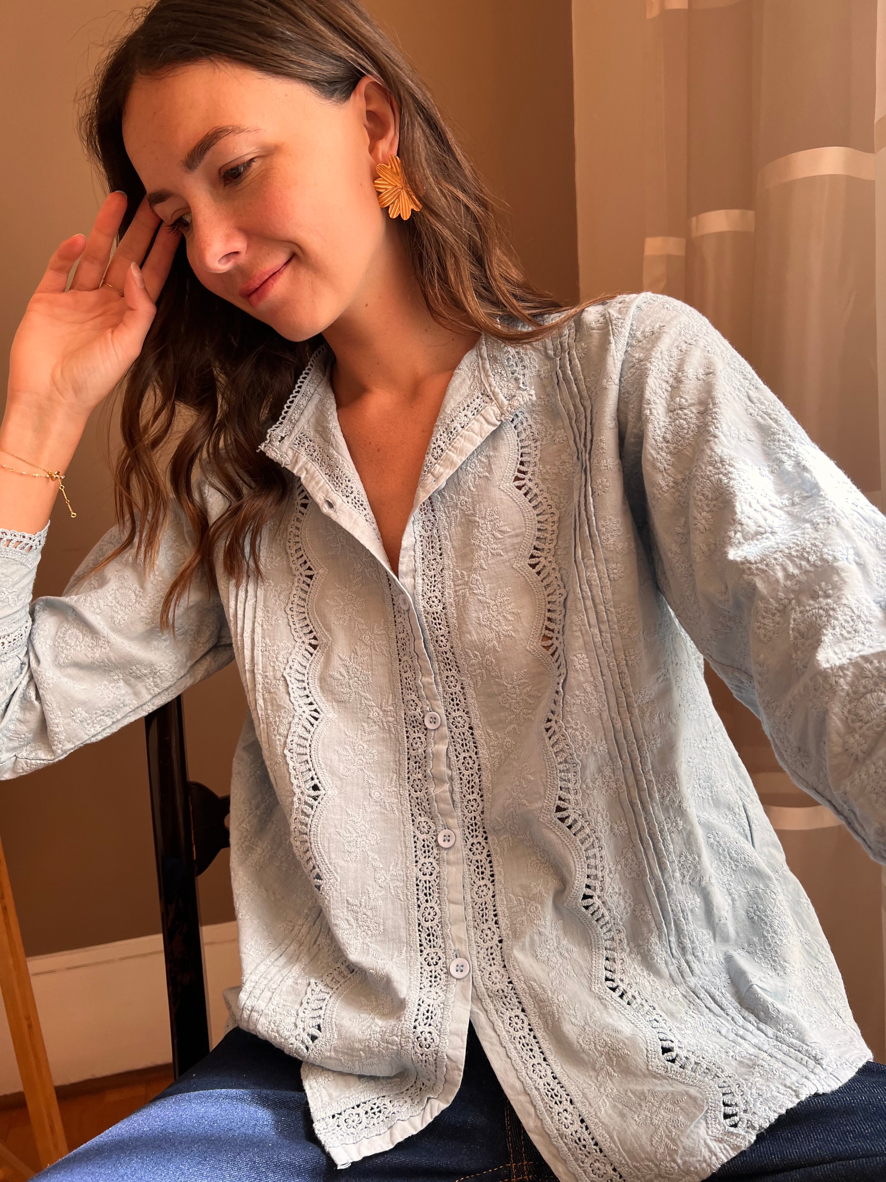Chemise Annila
