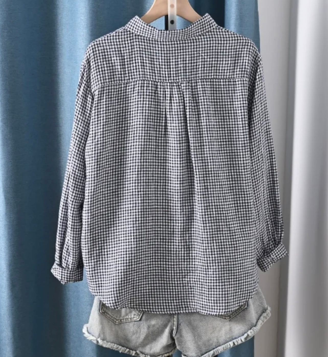 Chemise Doriana