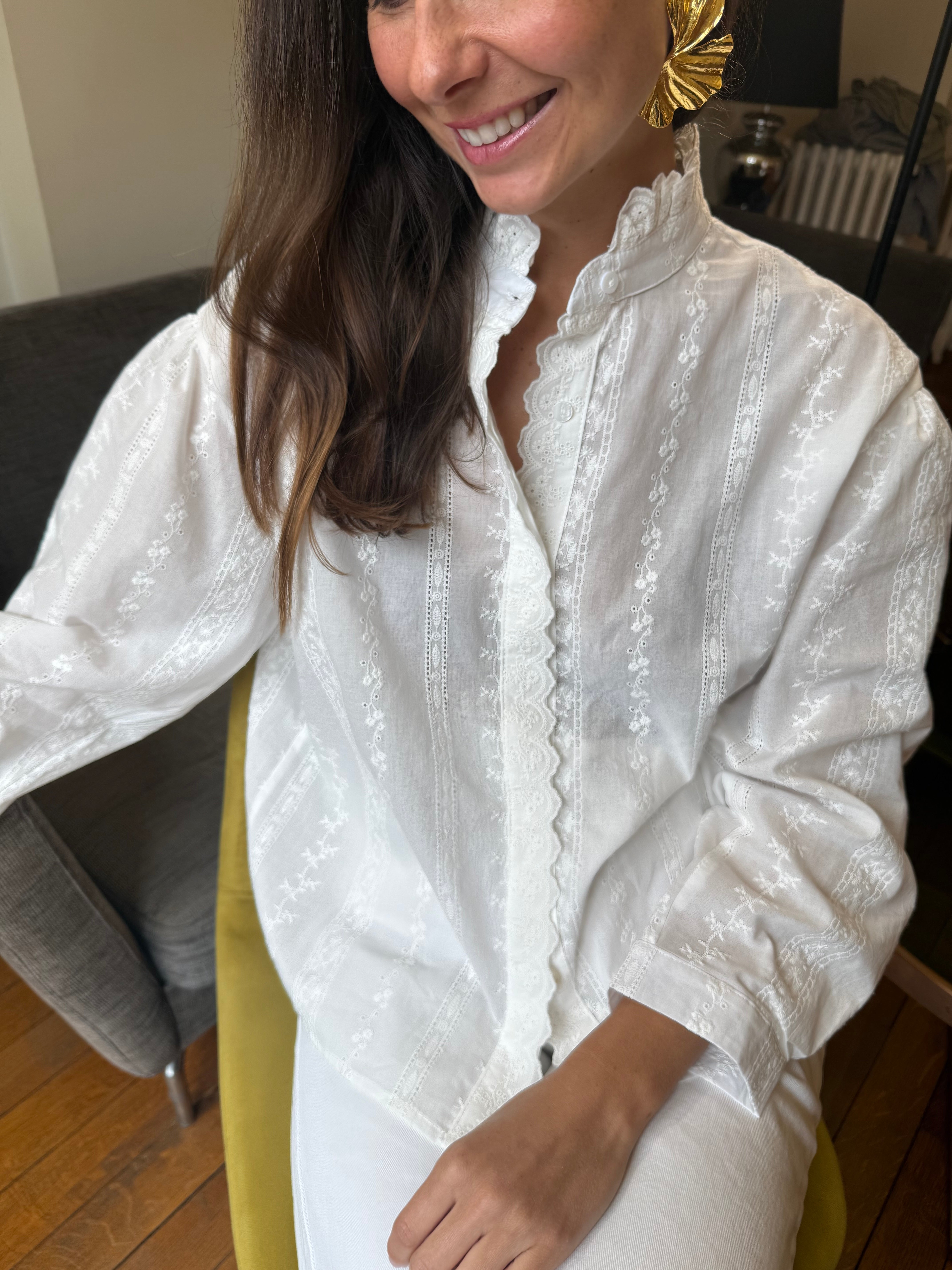 Chemise Gania
