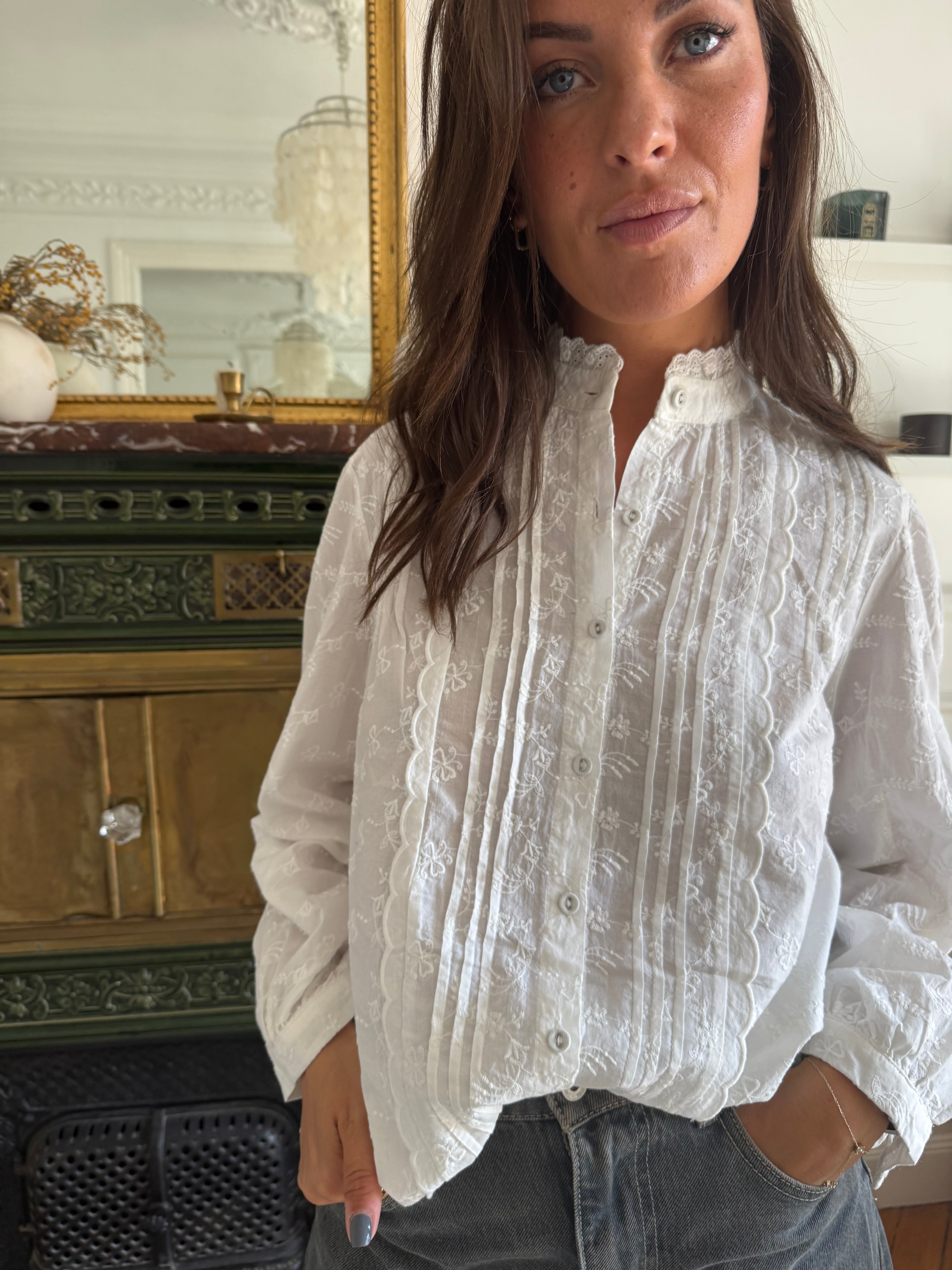 Chemise Kathy