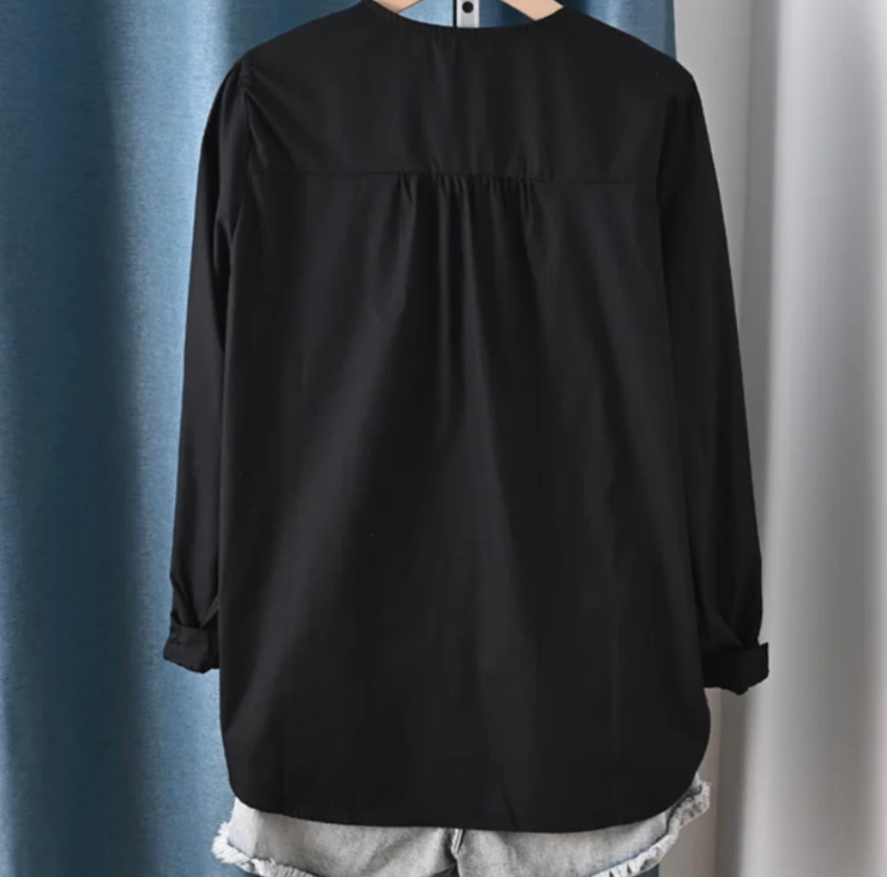 Chemise Clothilde