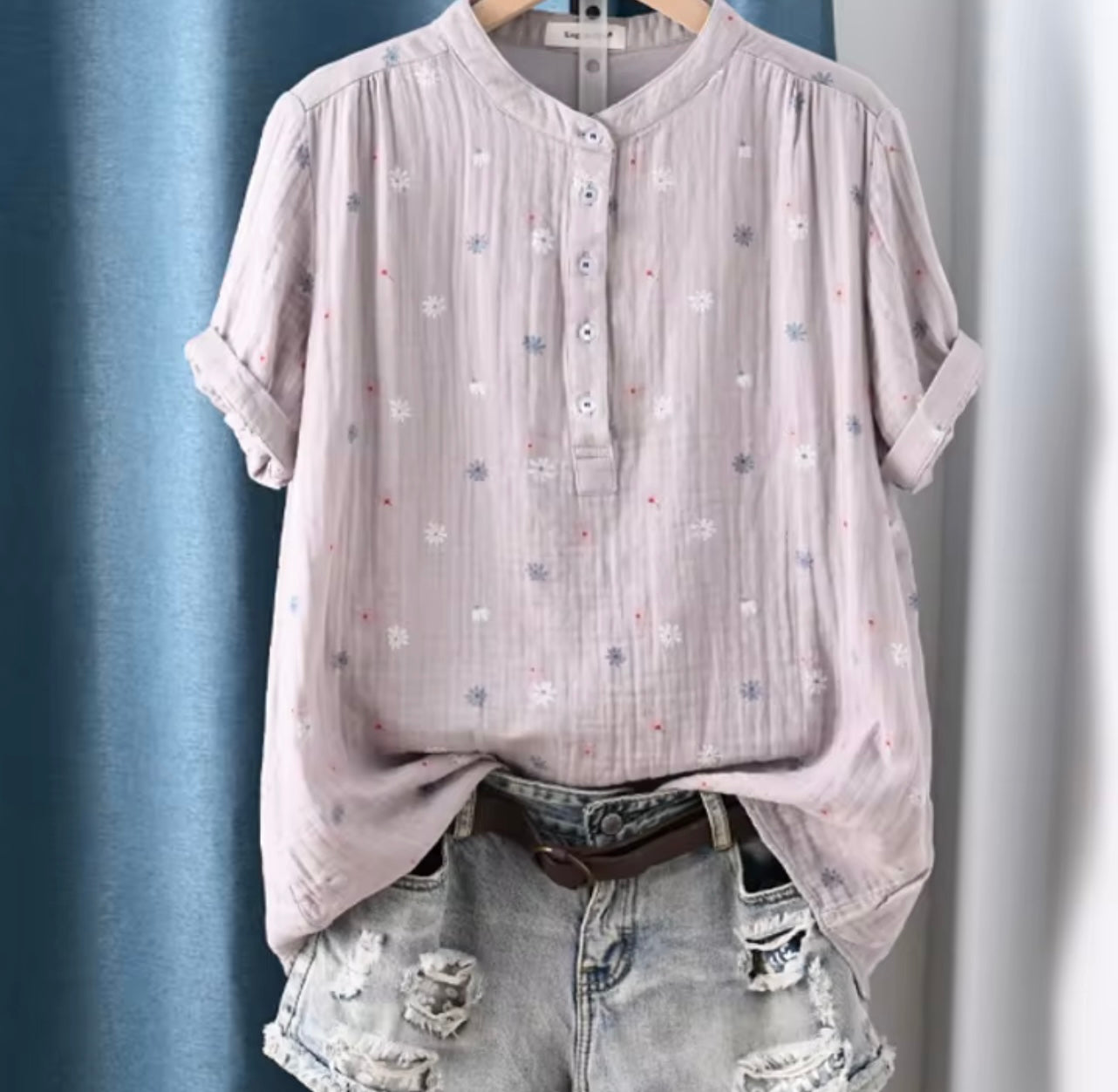 Chemise Estelle