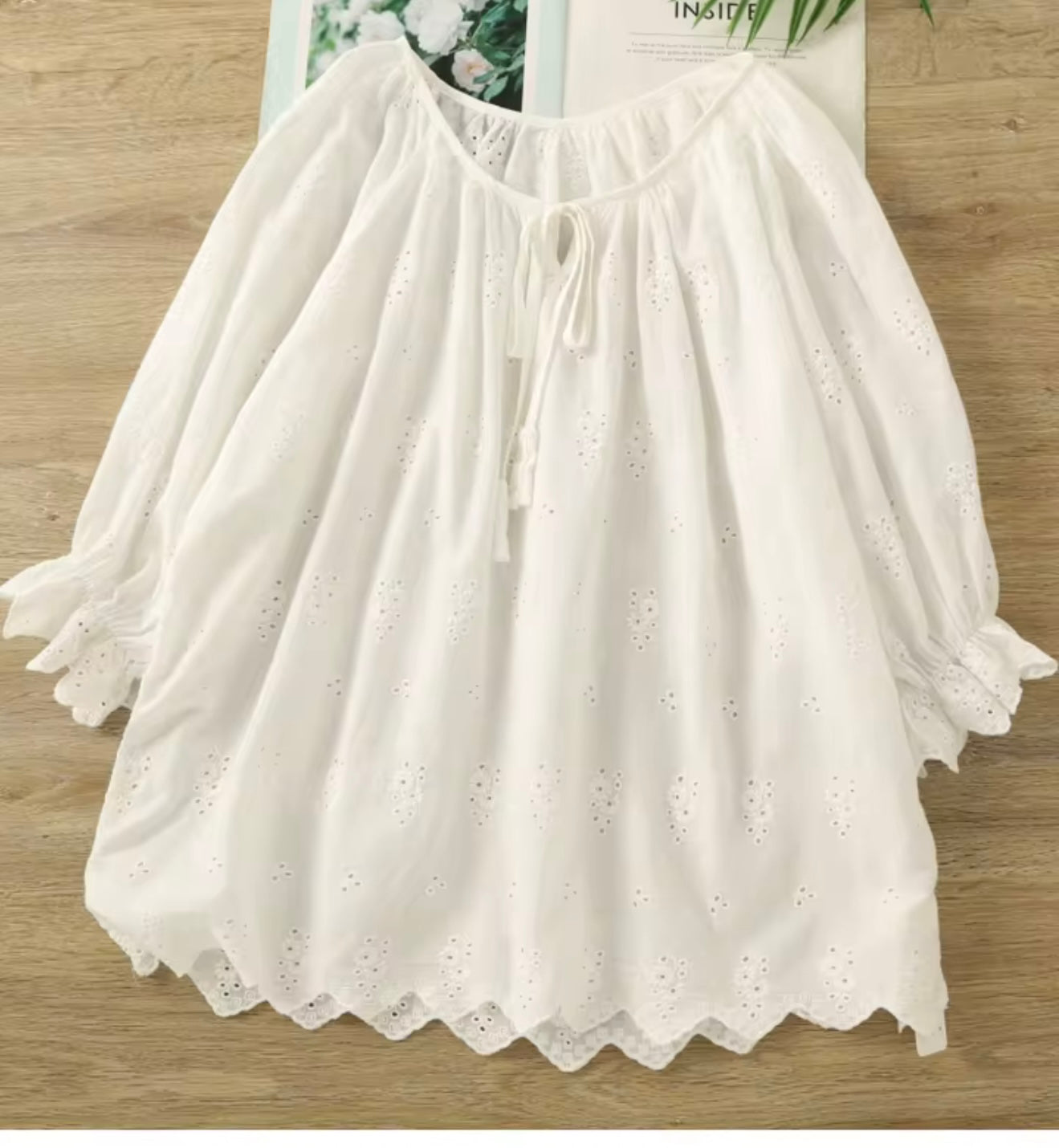 Blouse Hali