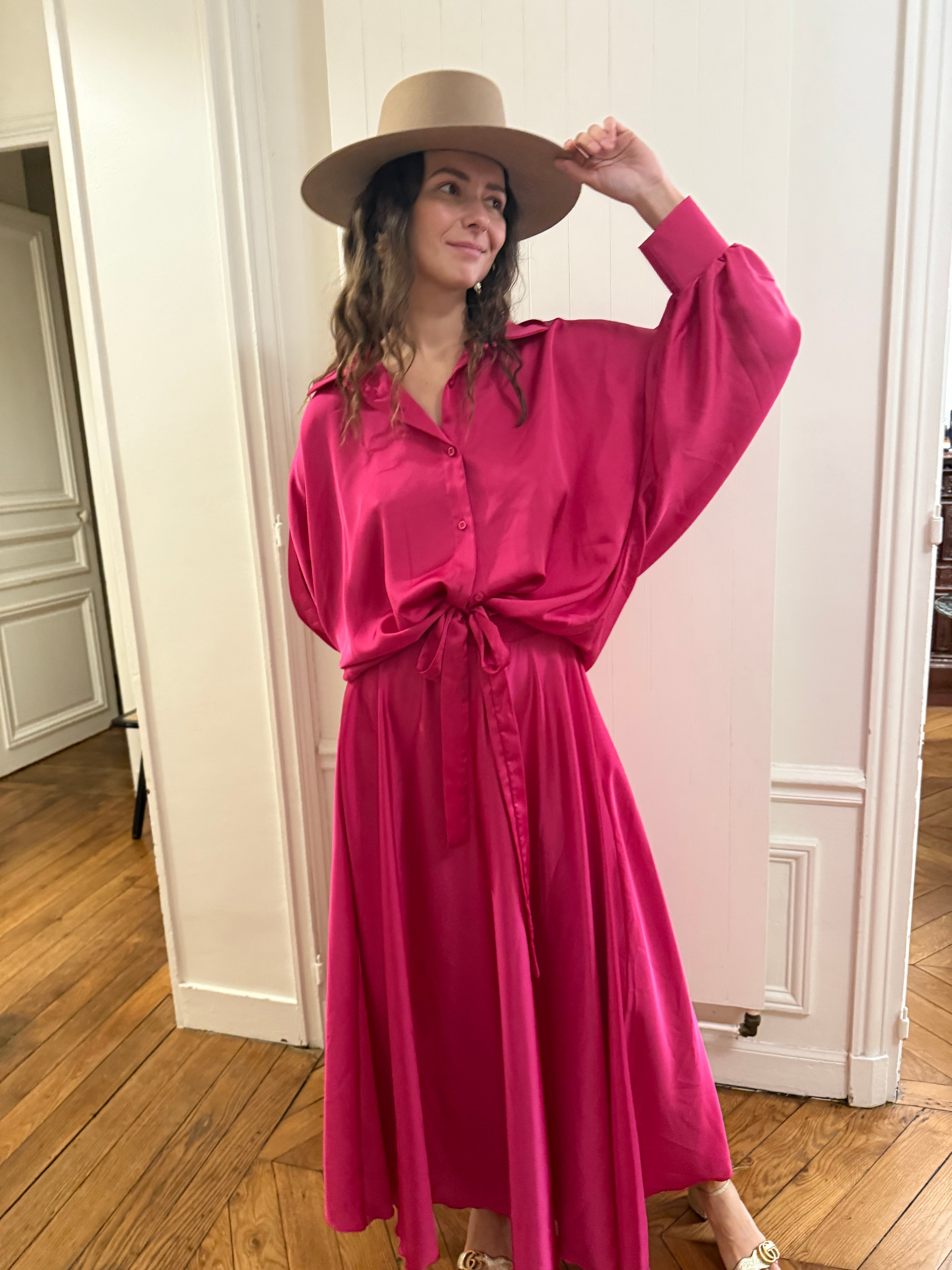 Ensemble Tana Fushia