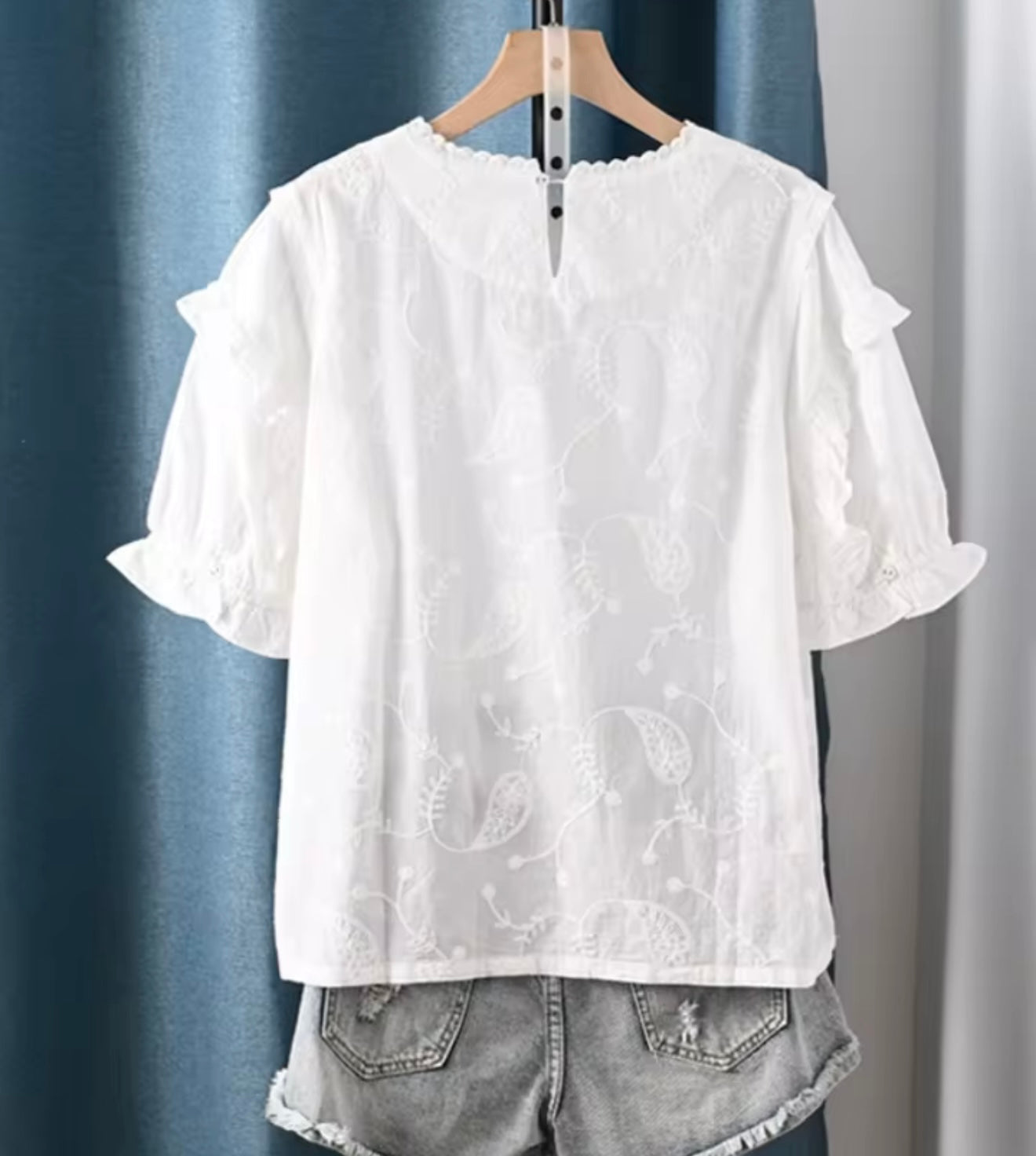 Blouse Jeliaya