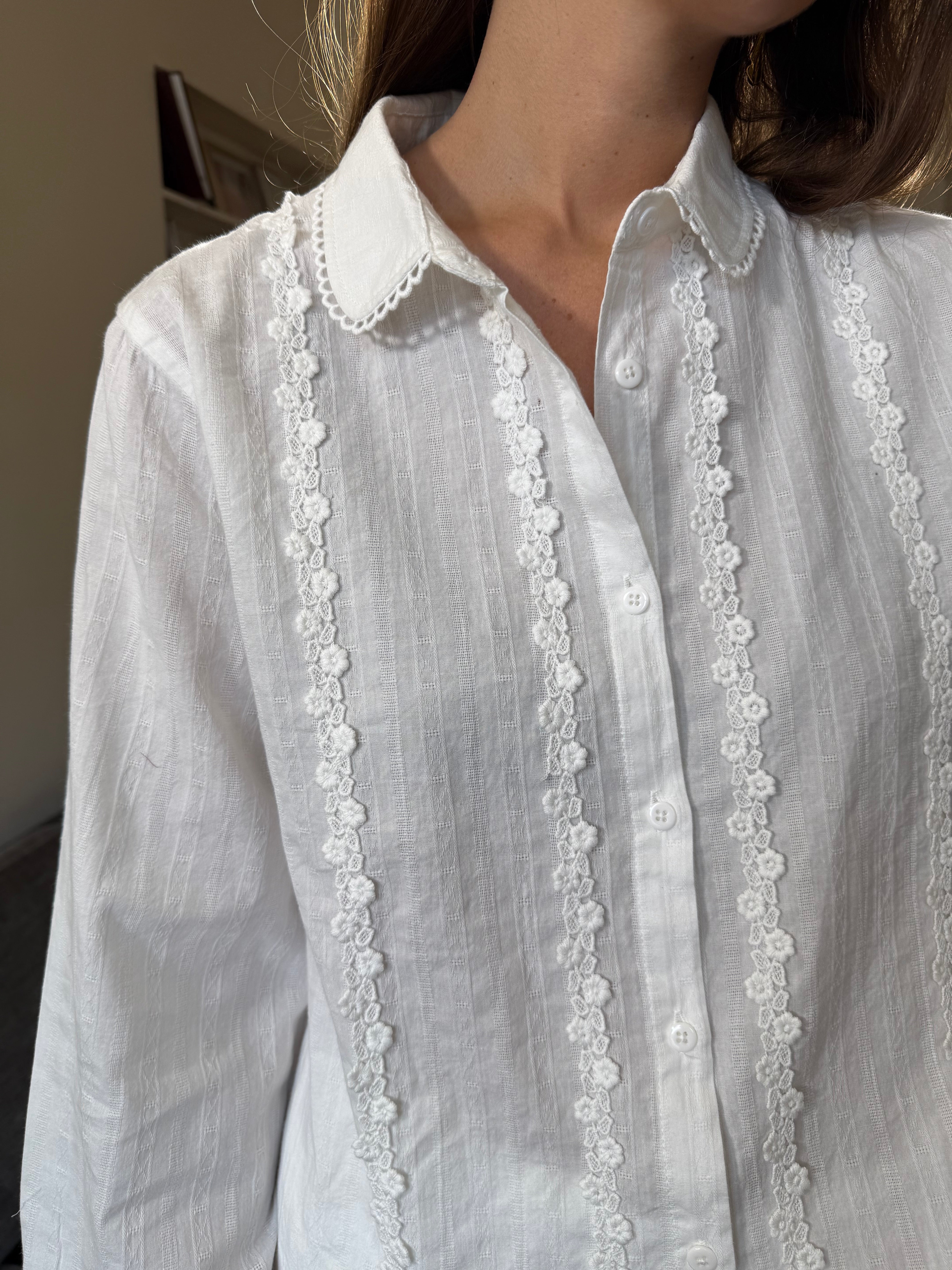 Chemise Katylia