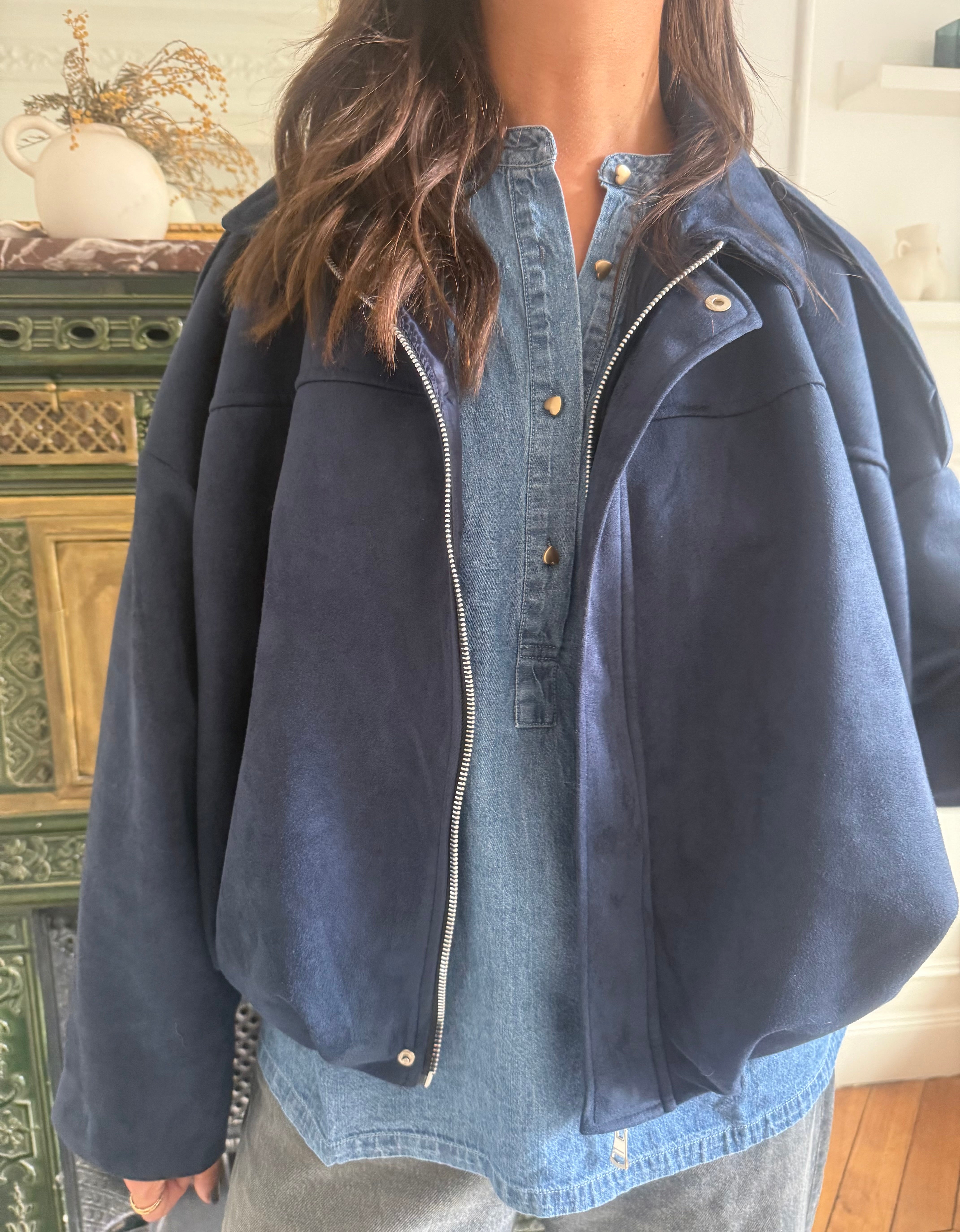 Chemise Kate