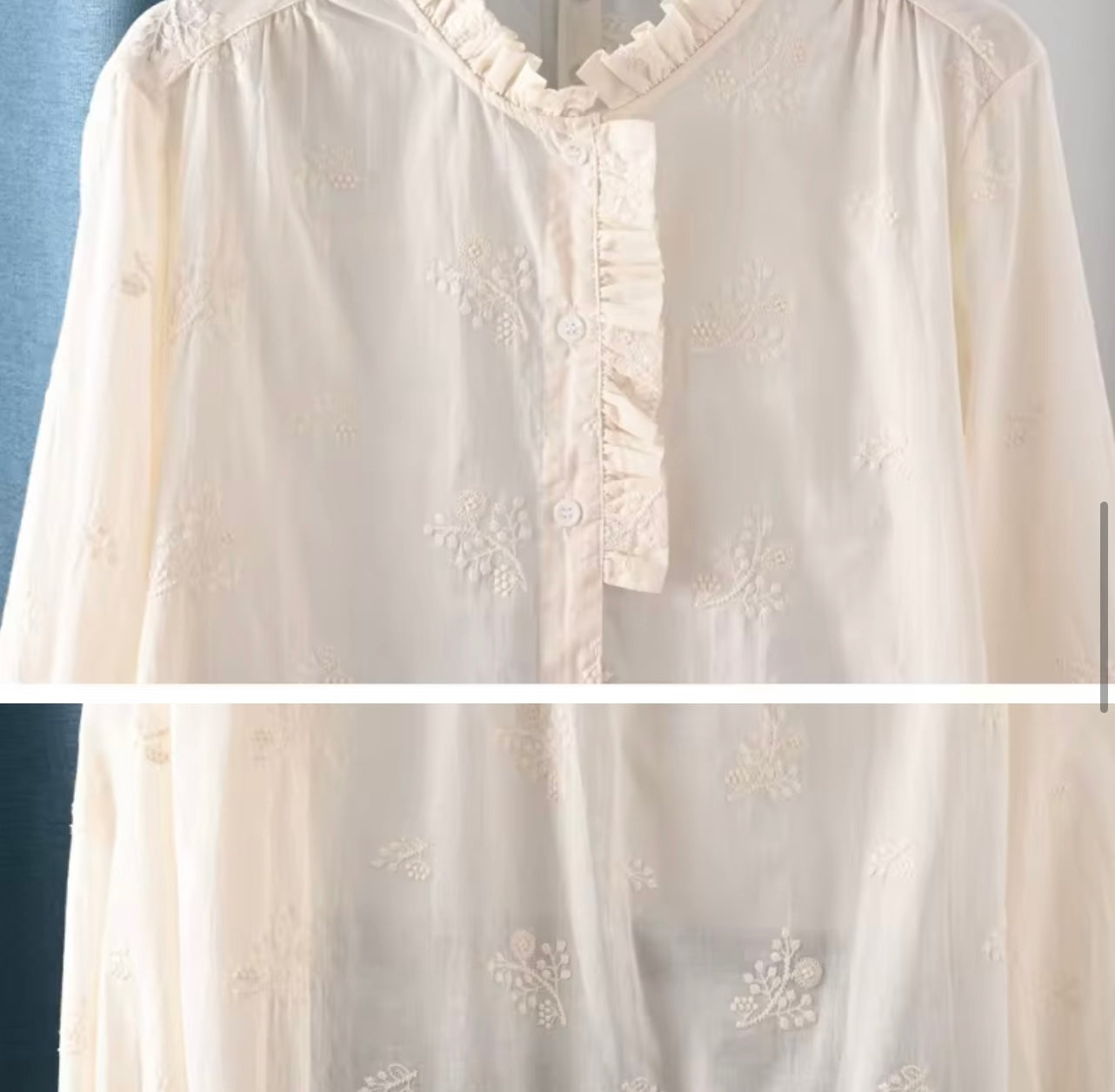 Chemise Fany