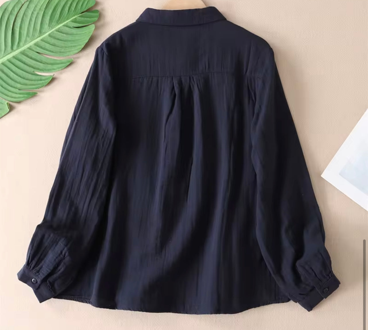 Chemise Donaya