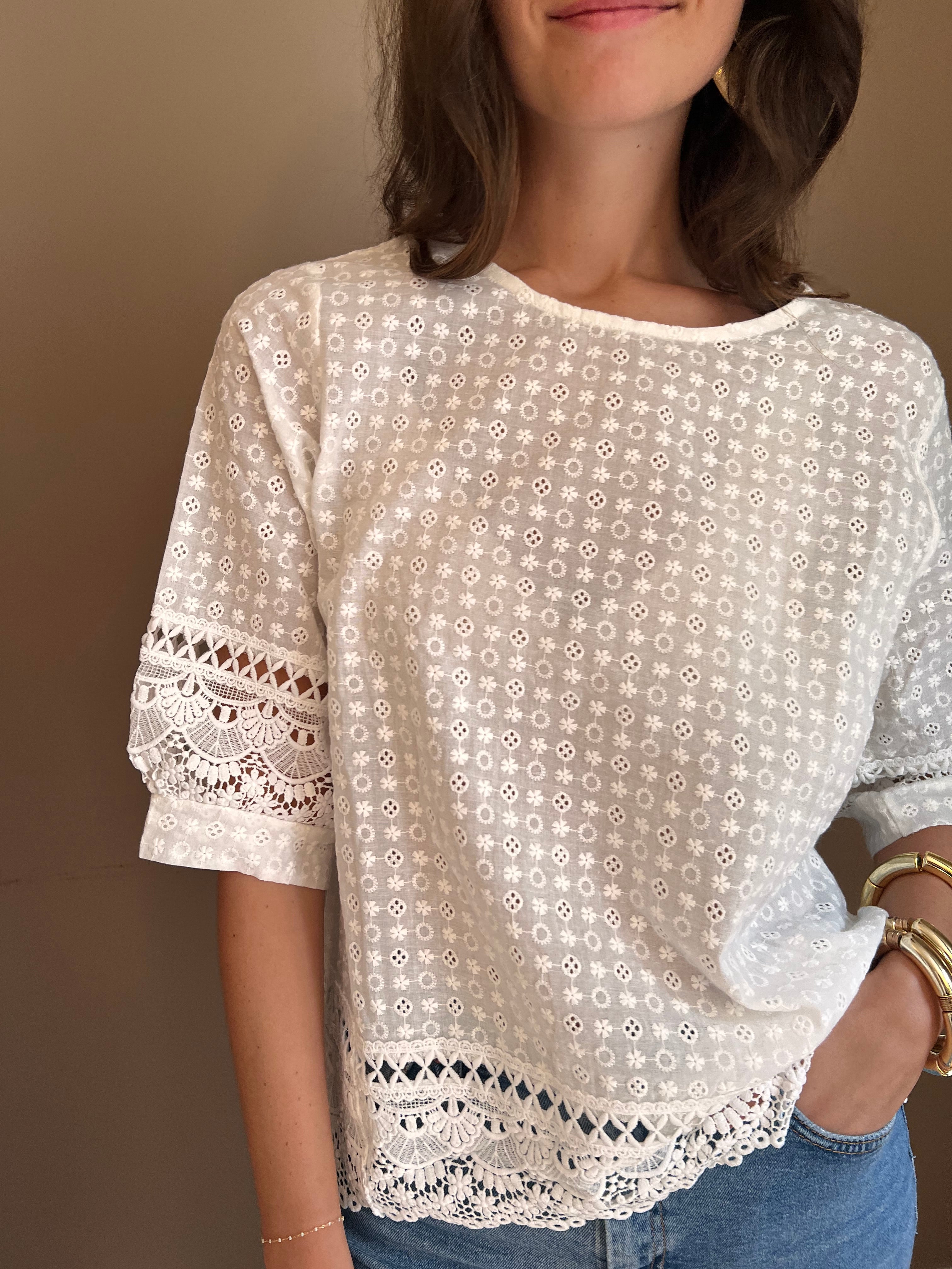 Blouse Minela