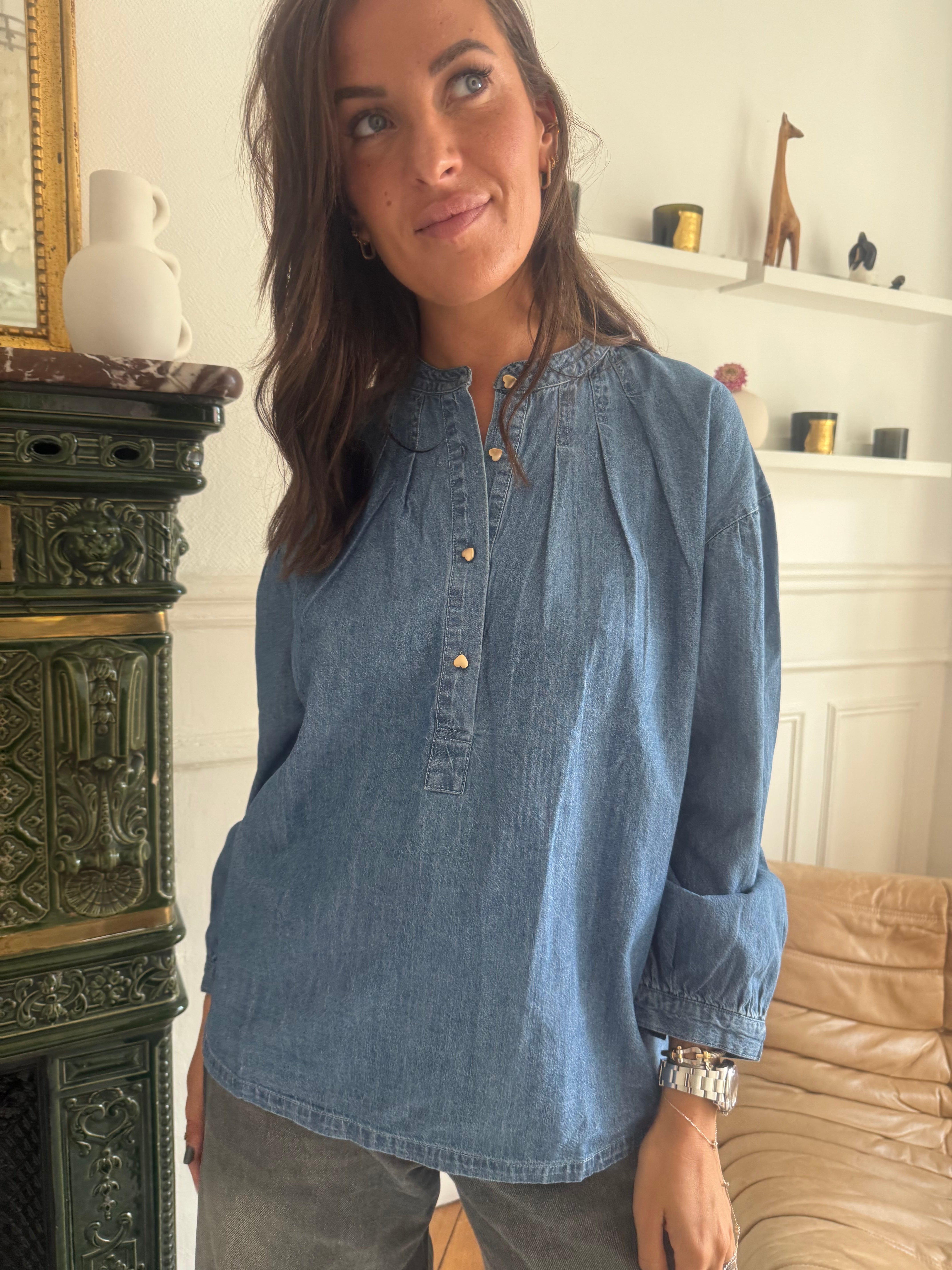 Chemise Kate