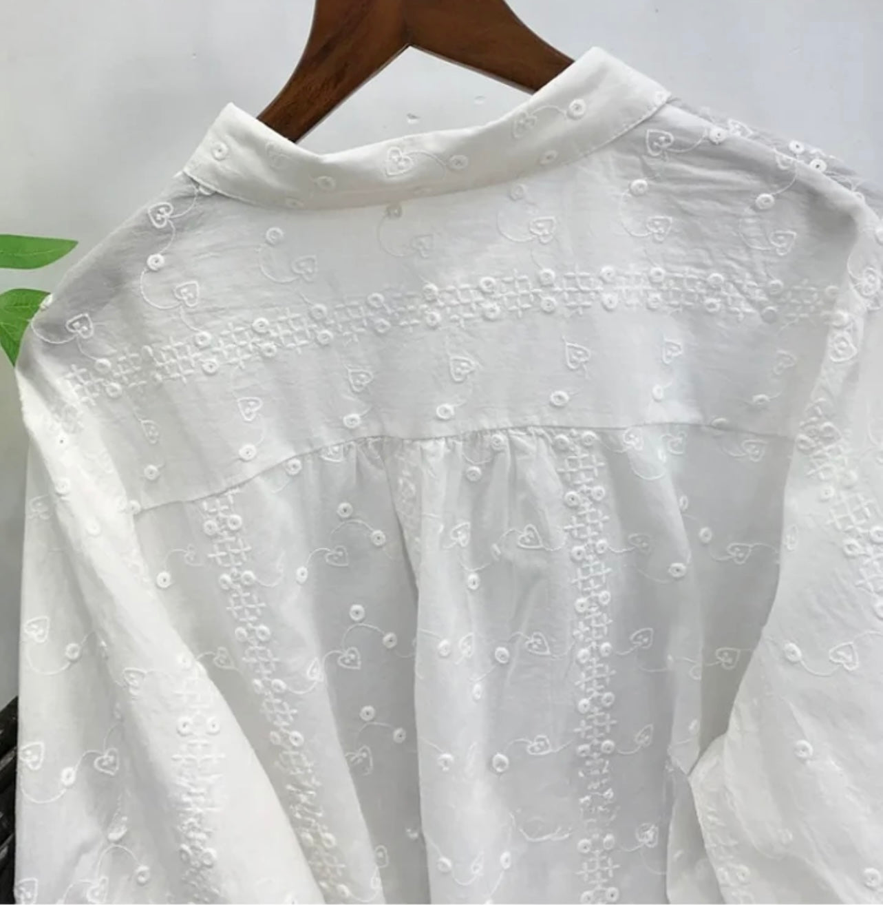 Chemise Ilana