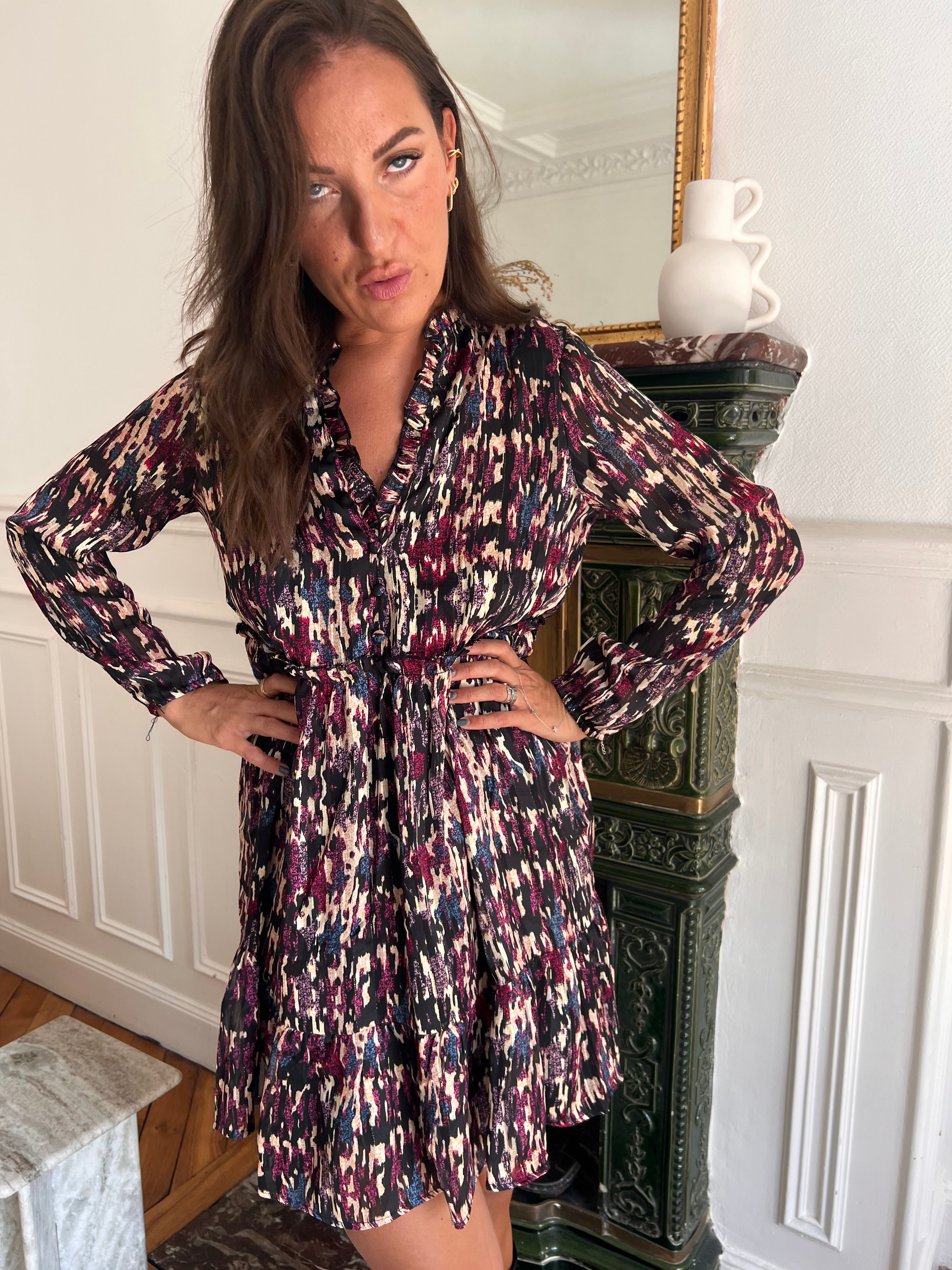 Robe Capucine