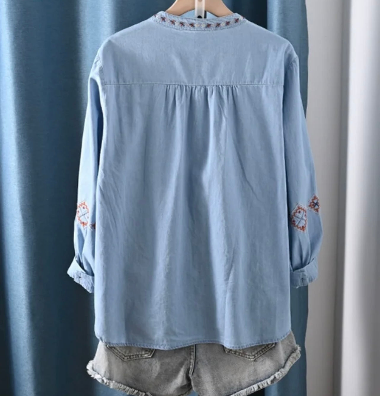 Chemise Fliana