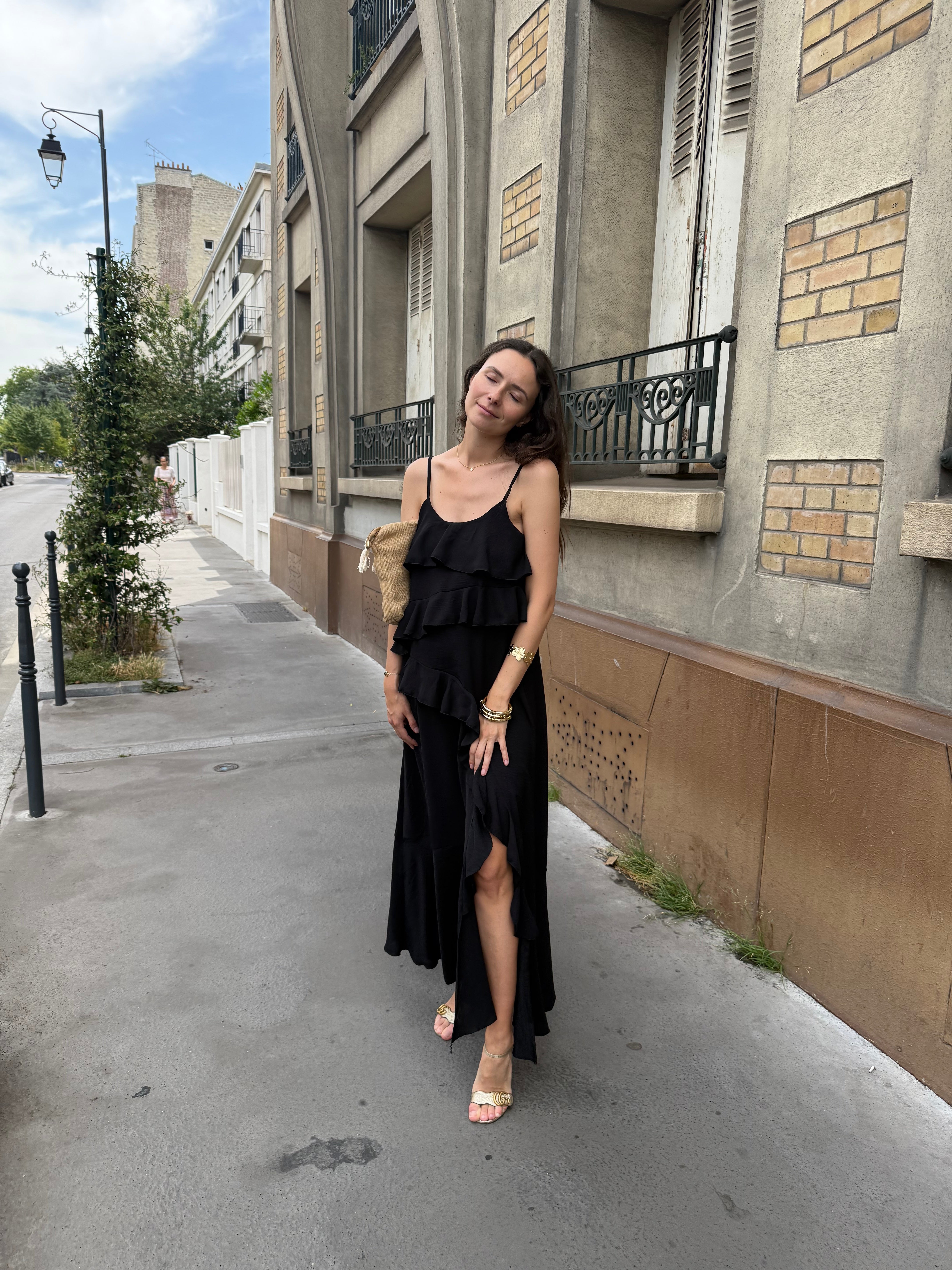 Robe Milia noir