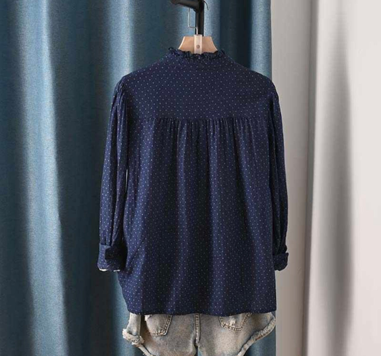 Chemise Ganie