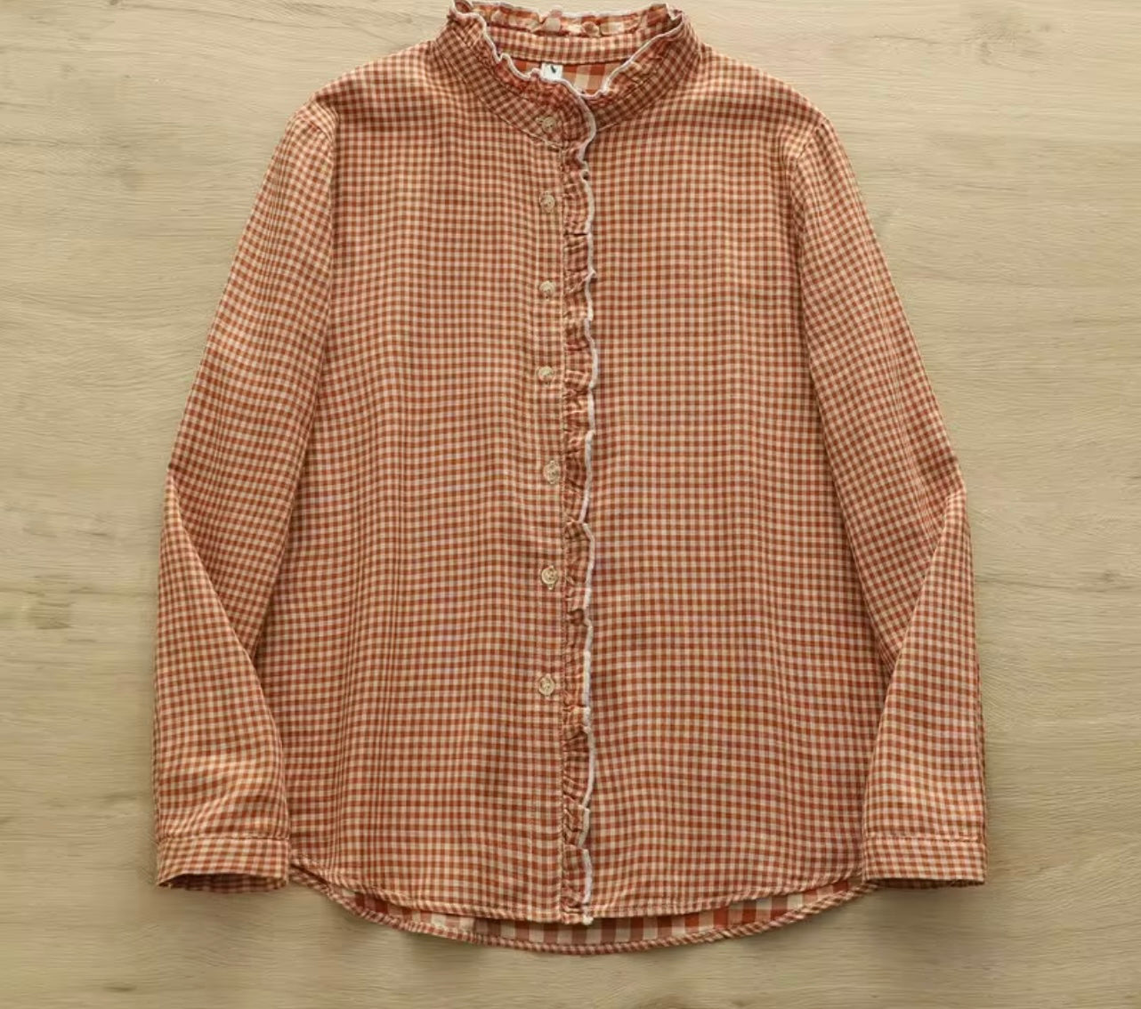 Chemise Alma
