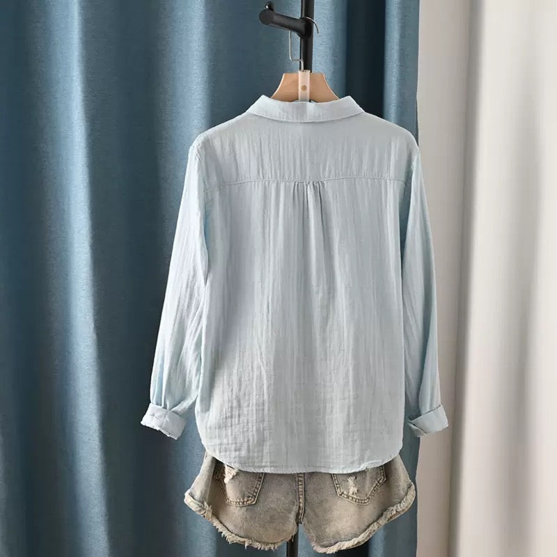 Chemise Tilana