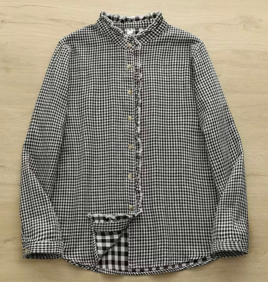 Chemise Alma