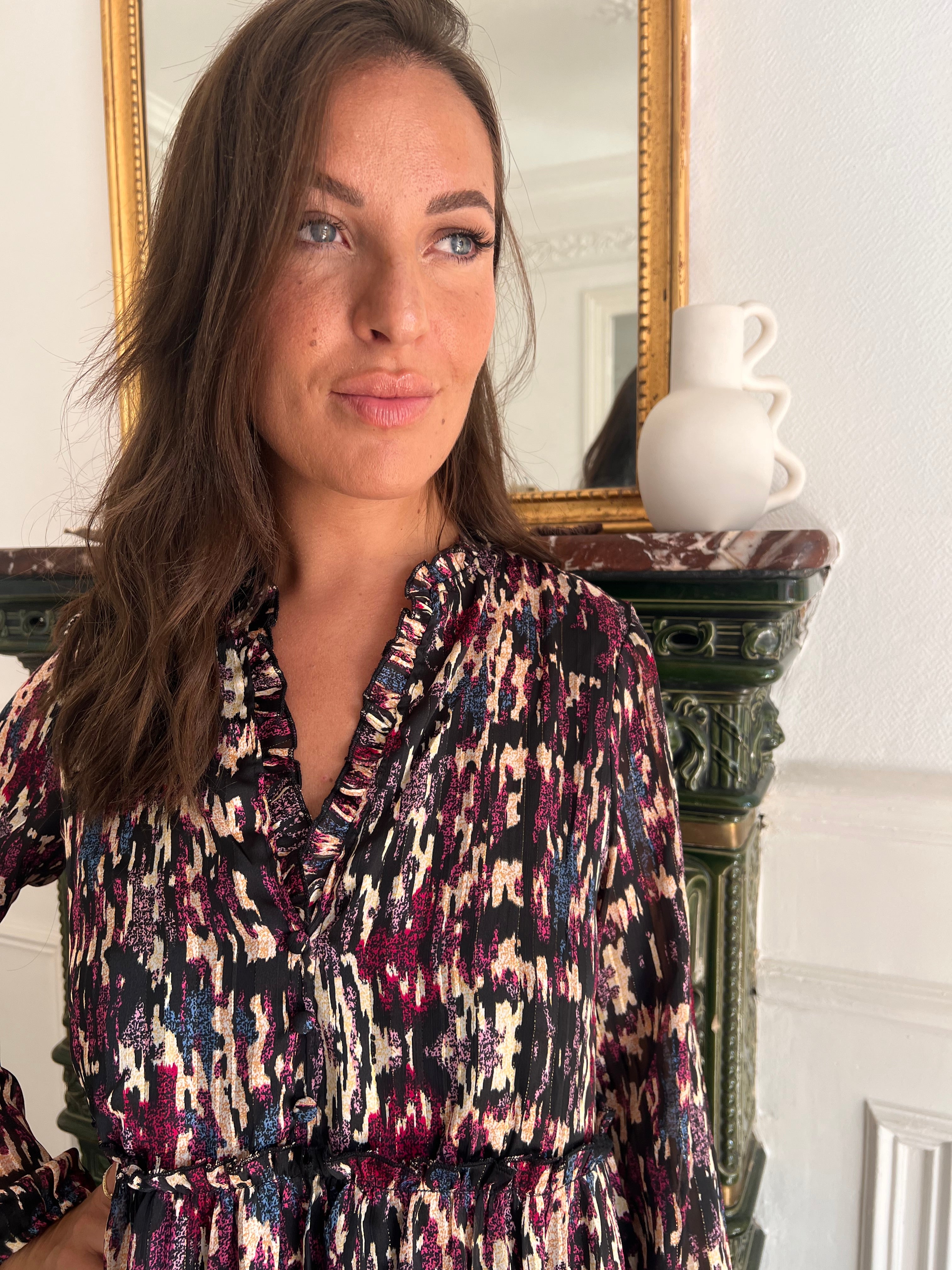 Robe Capucine