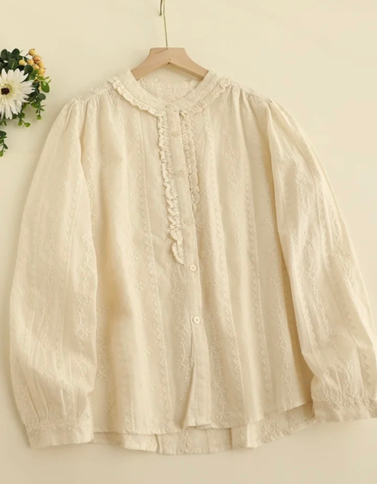 Chemise Filiana