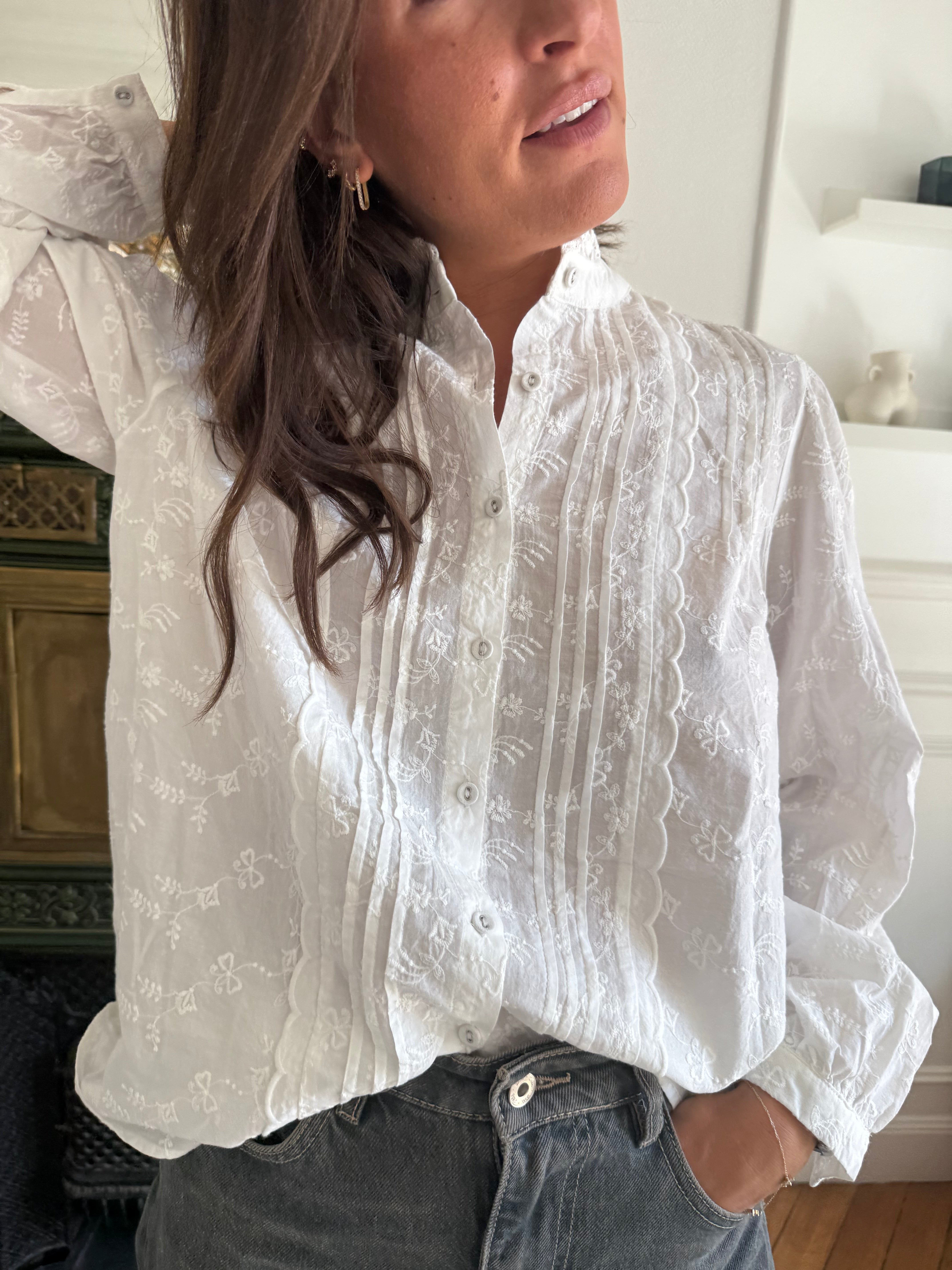 Chemise Kathy