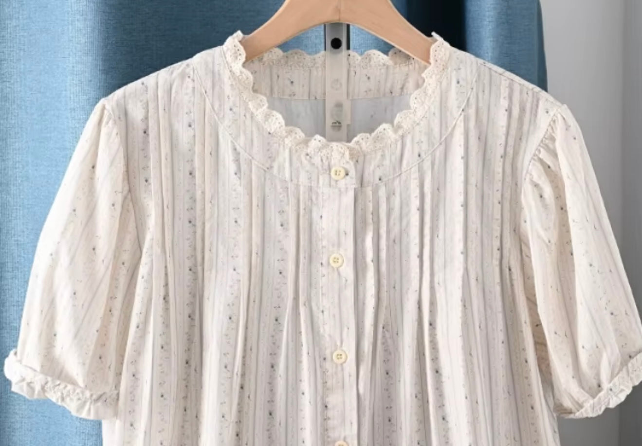 Chemise Tolia