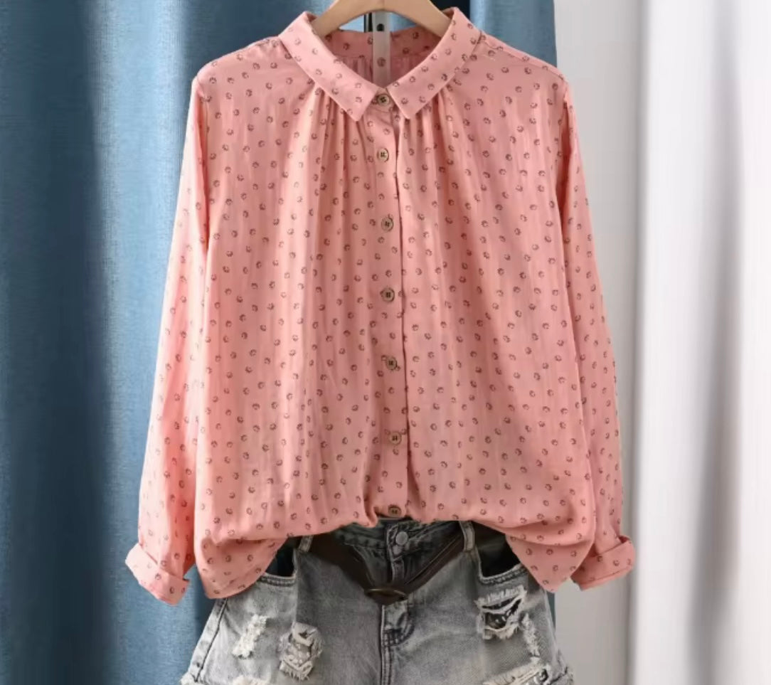 Chemise Saskia