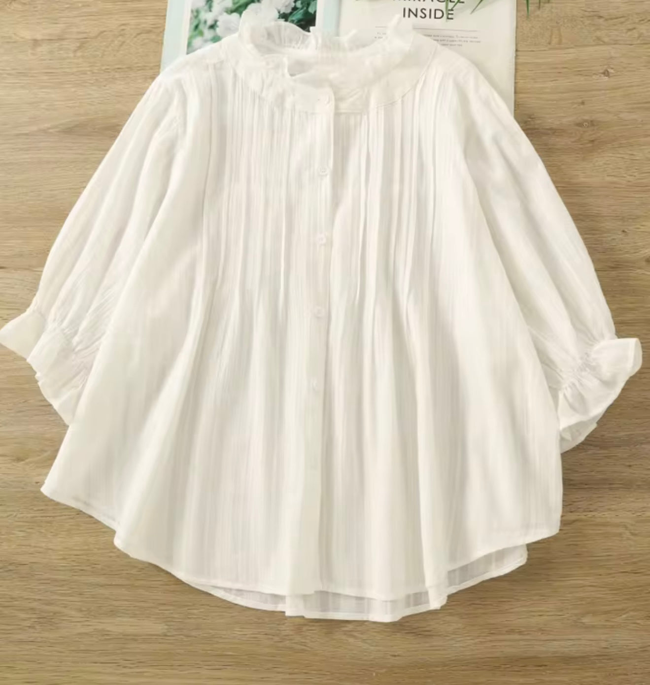 Chemise Sanila