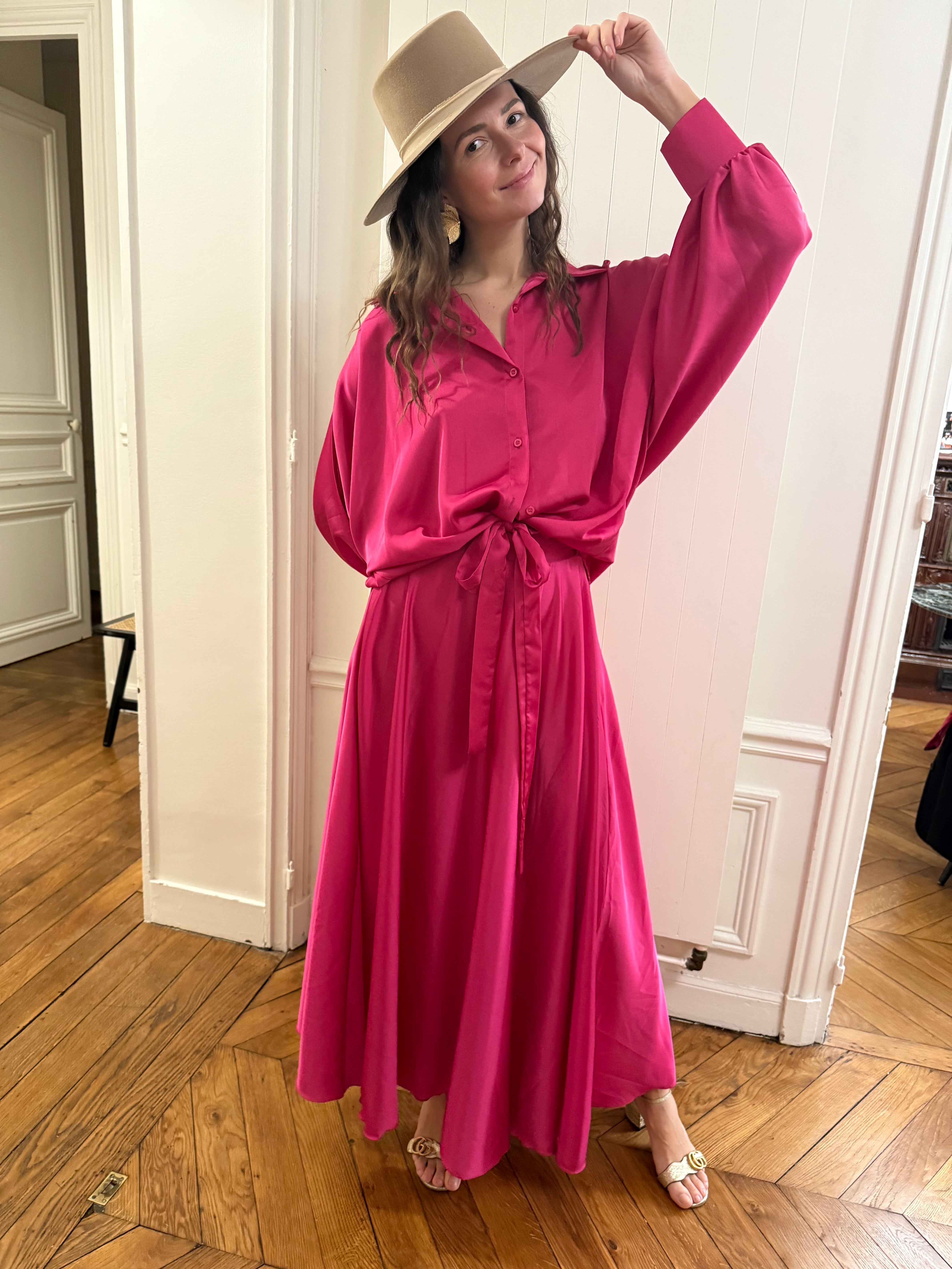 Ensemble Tana Fushia