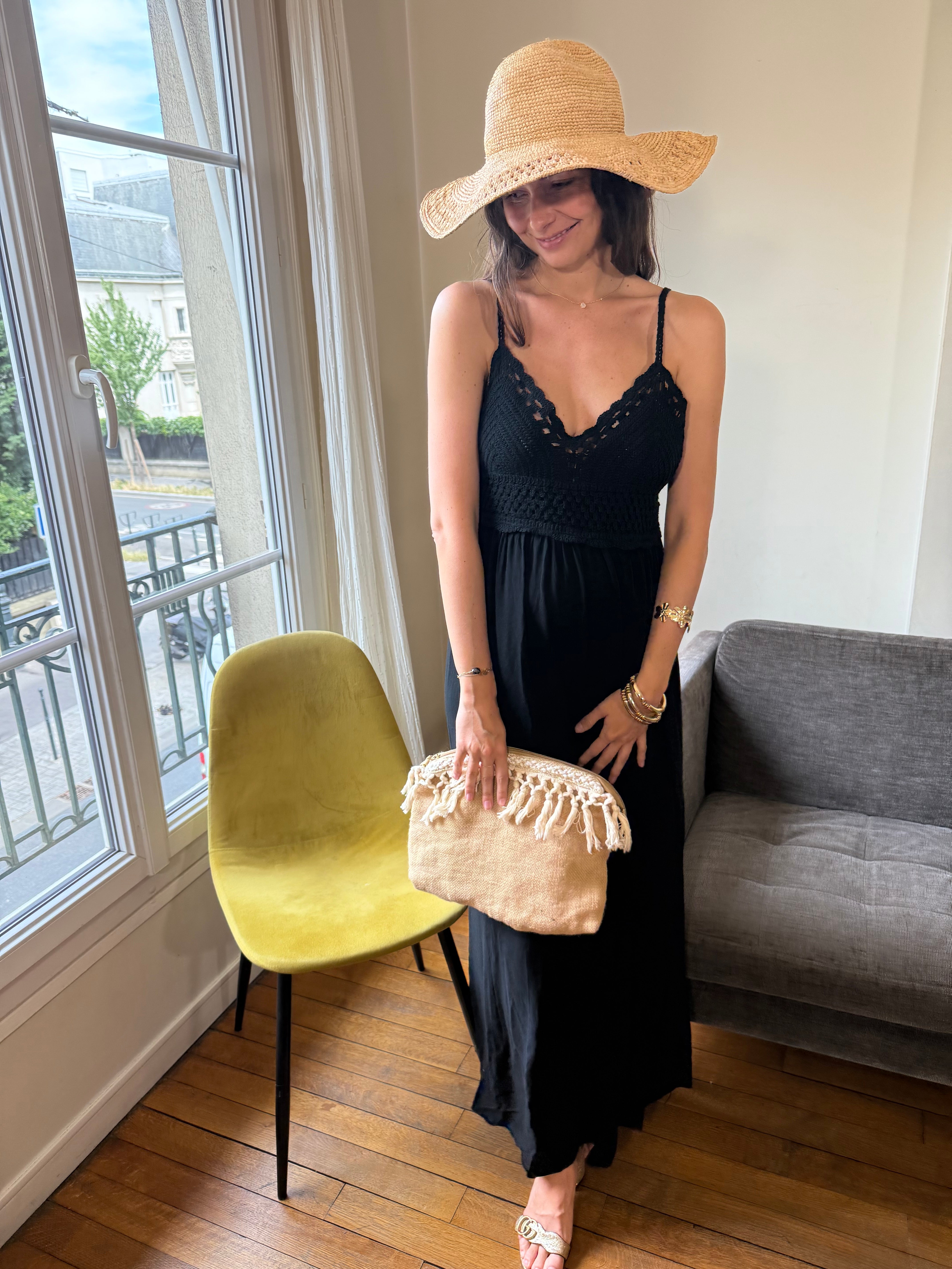 Robe Crochet