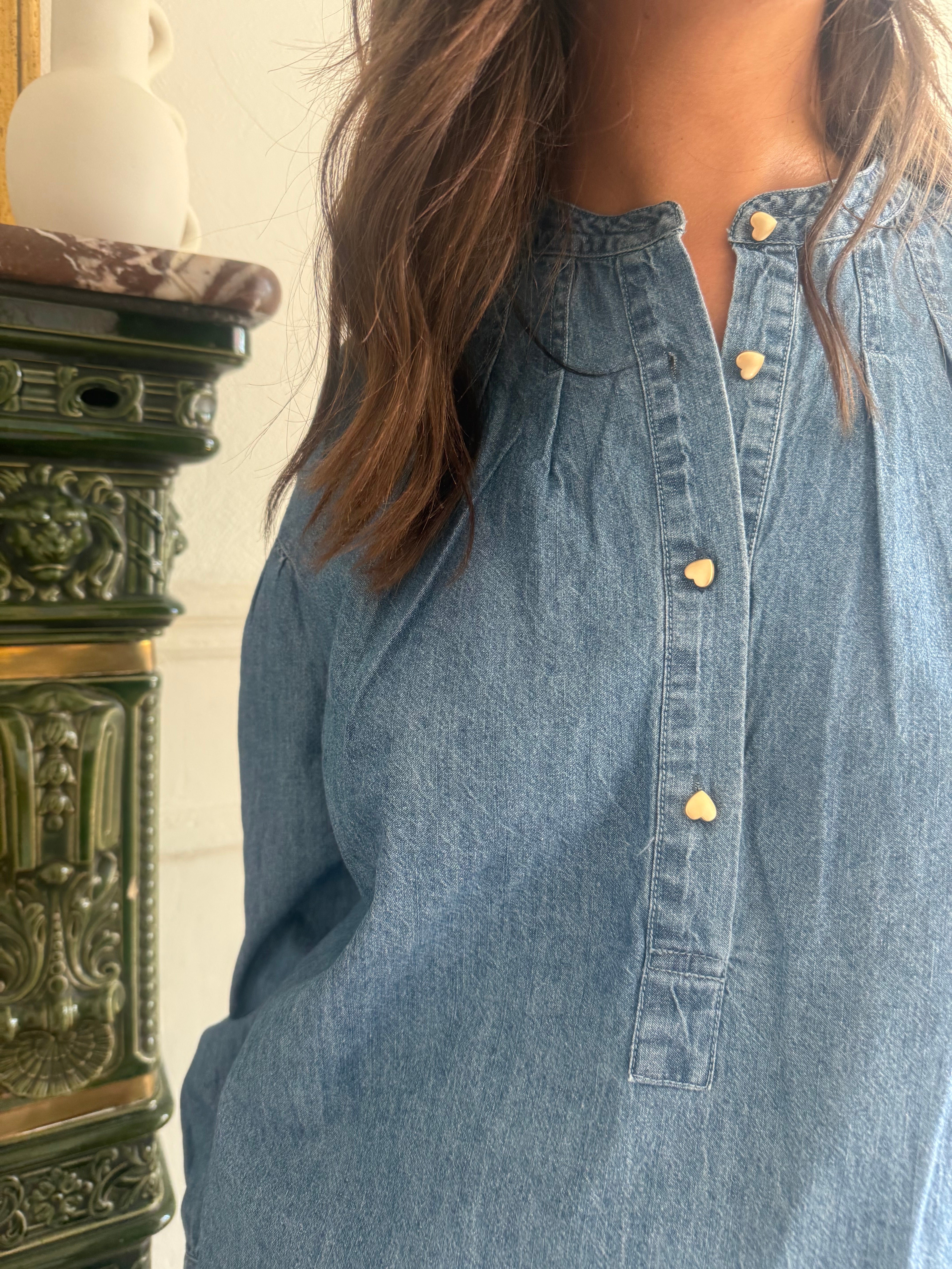 Chemise Kate