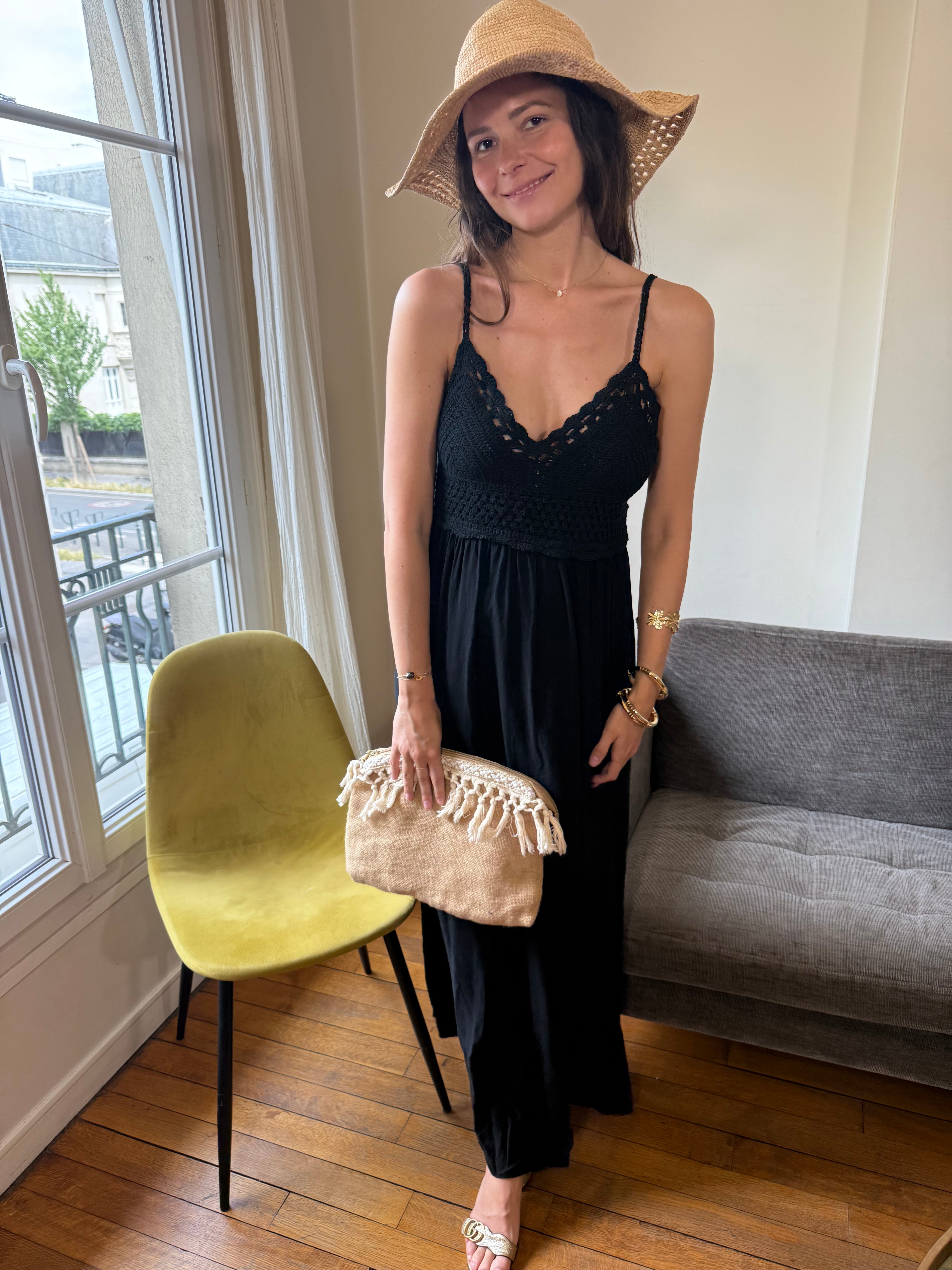 Robe Crochet