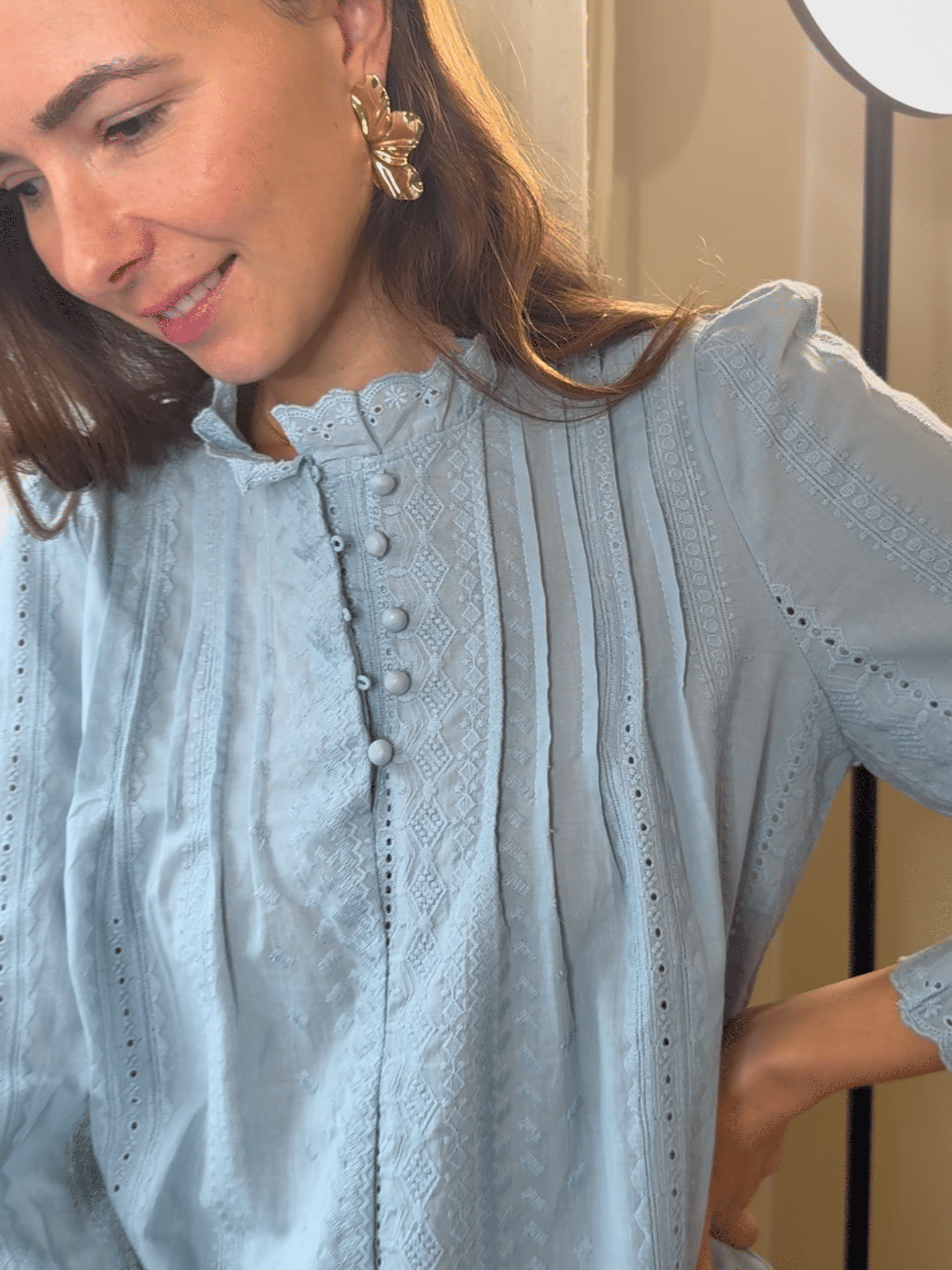 Chemise Ninda