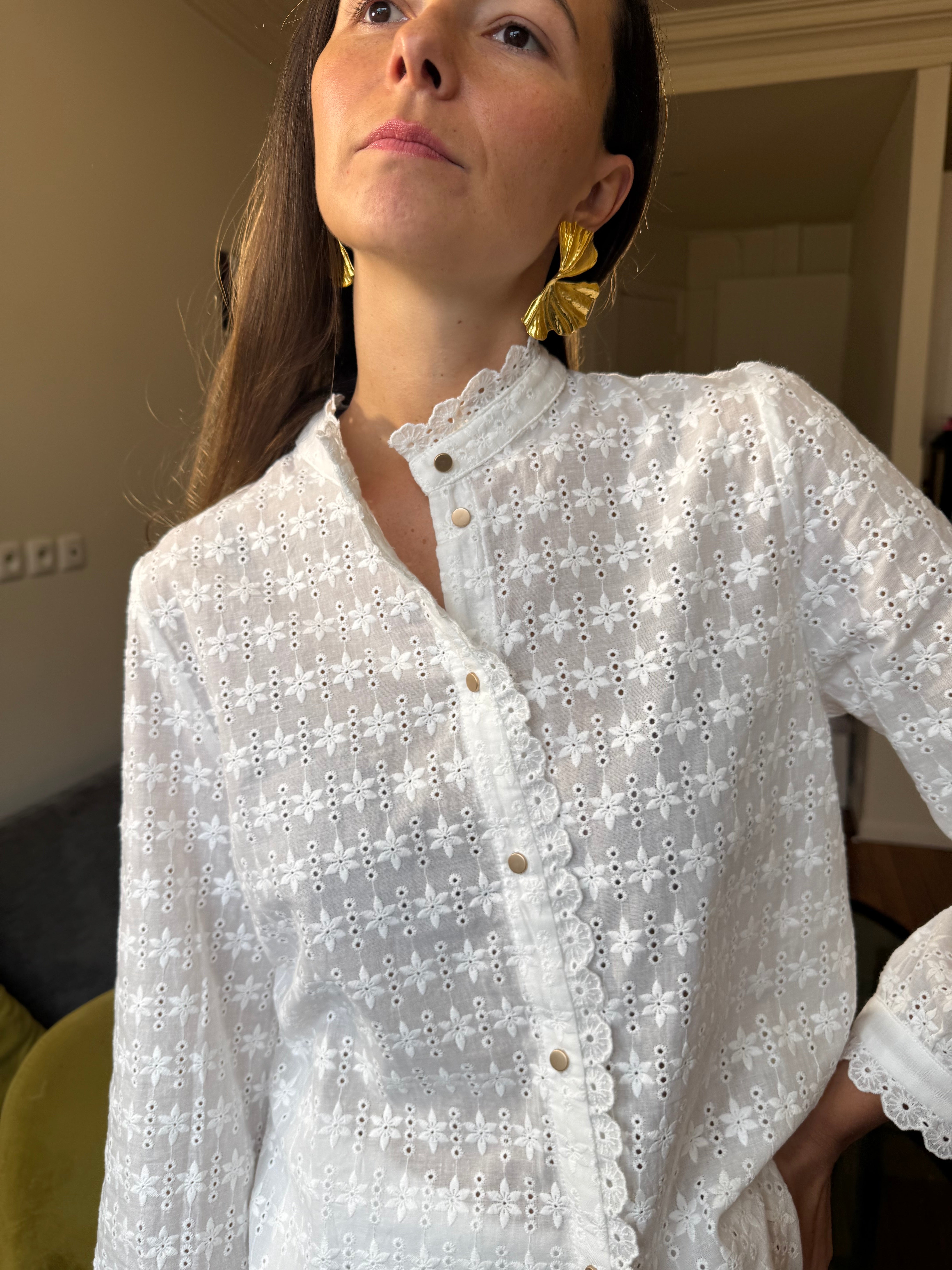 Chemise Tanoa