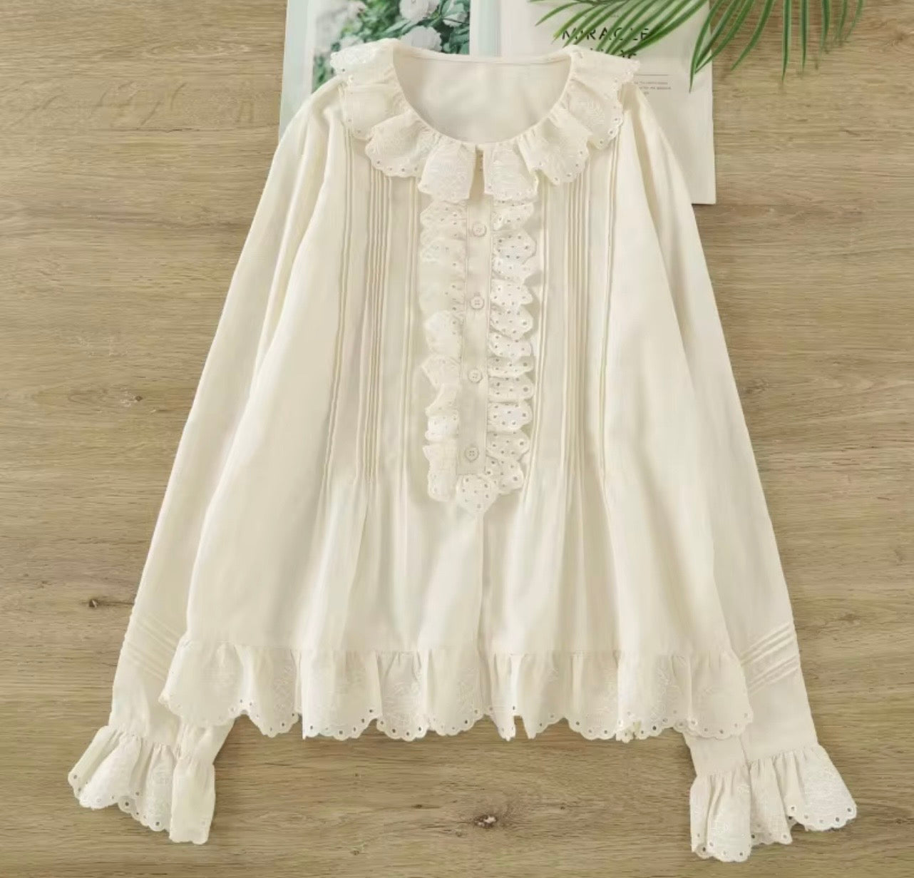 Chemise Cassy