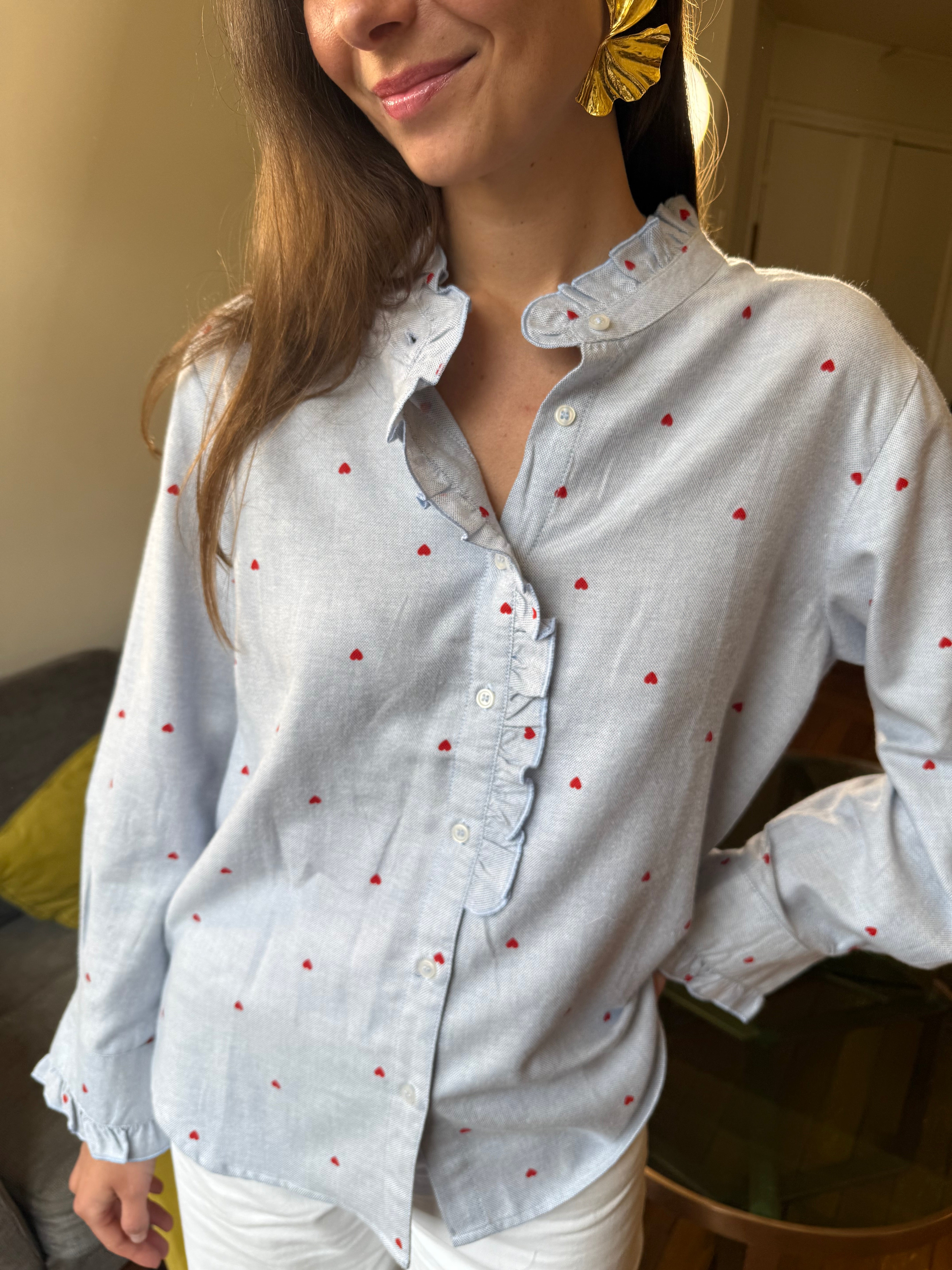 Chemise Yanlia