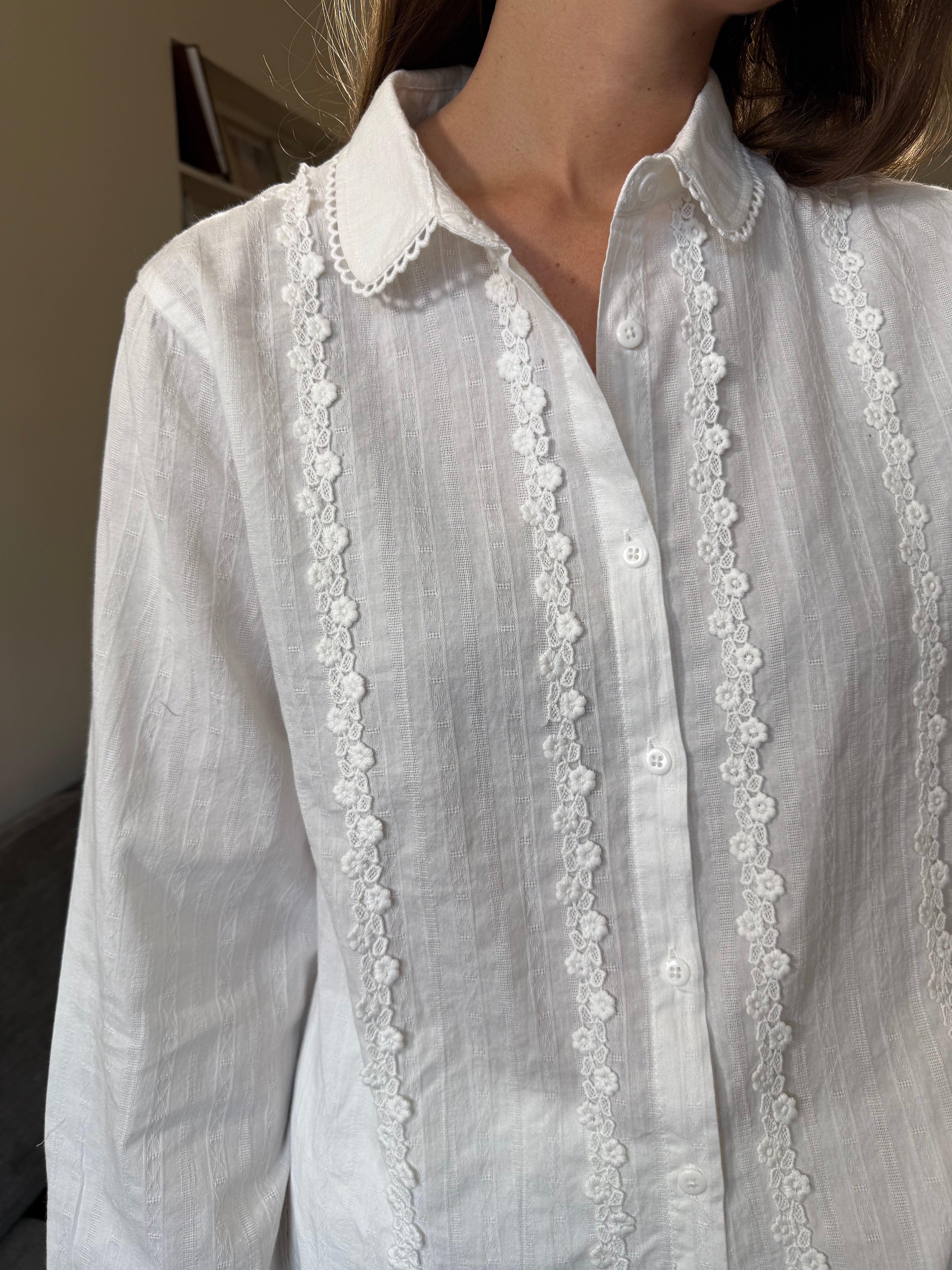 Chemise Katylia