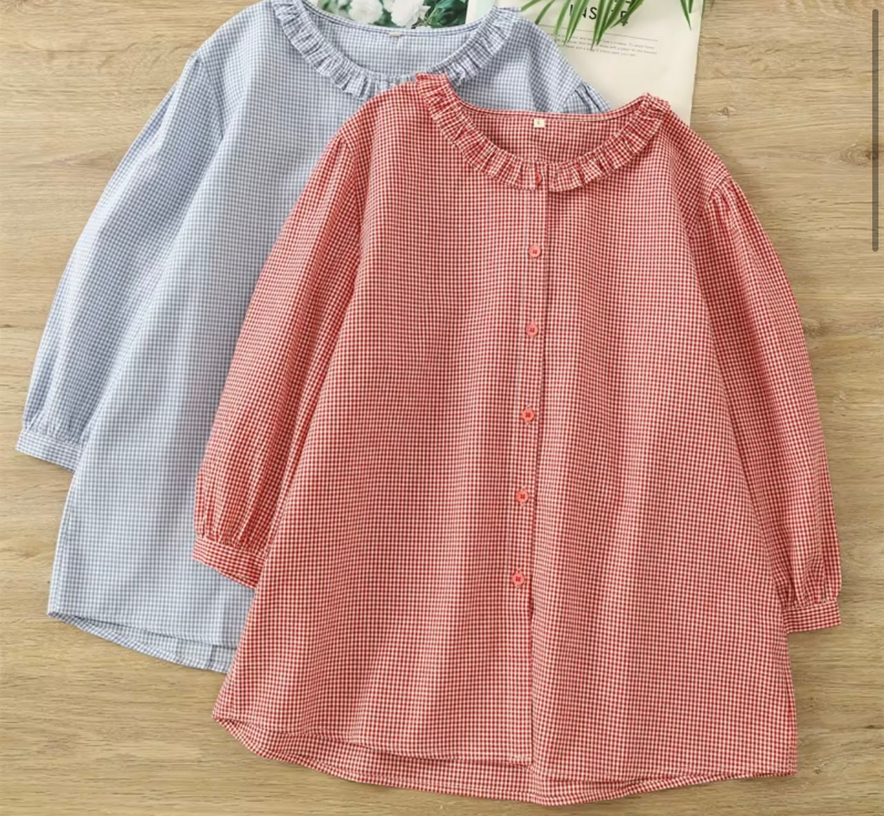 Chemise Flora