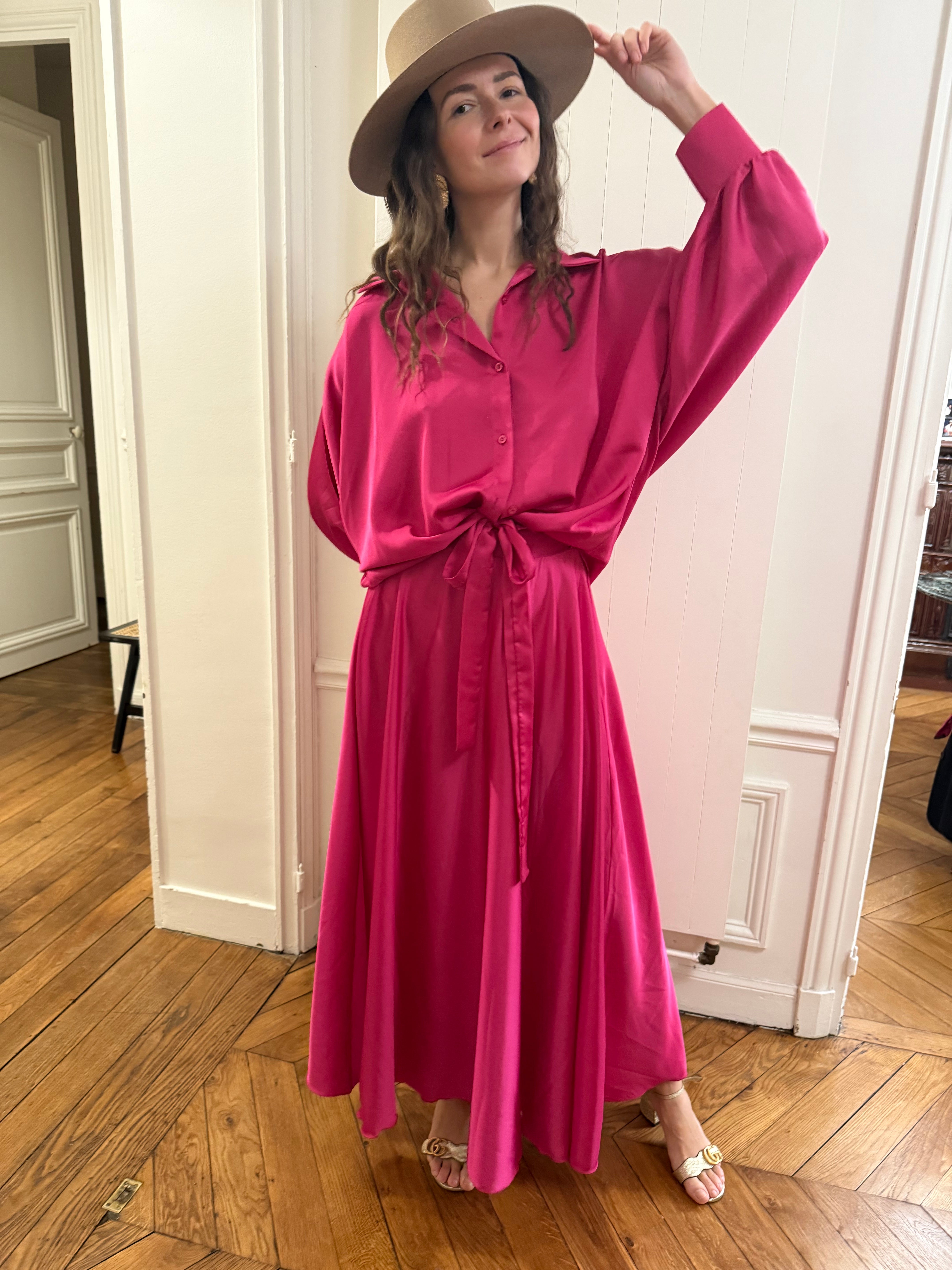 Ensemble Tana Fushia