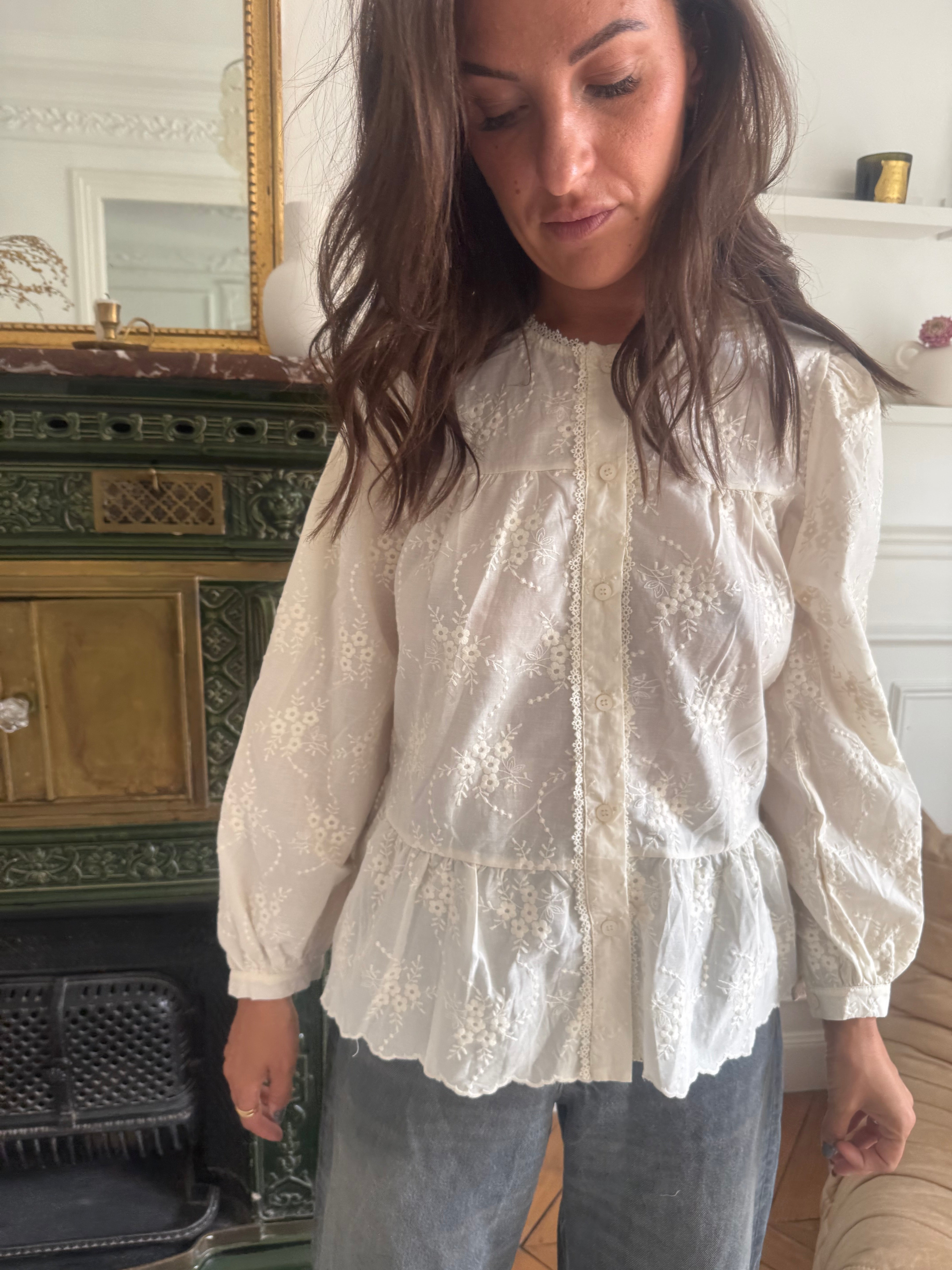 Chemise Linola