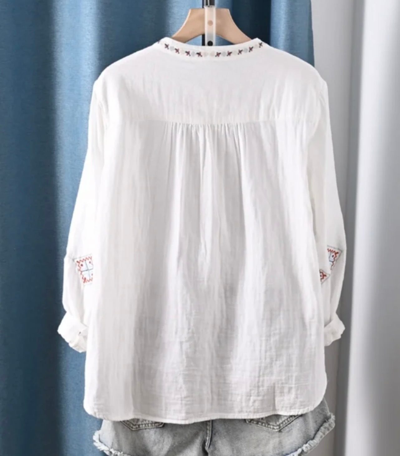 Chemise Fliana