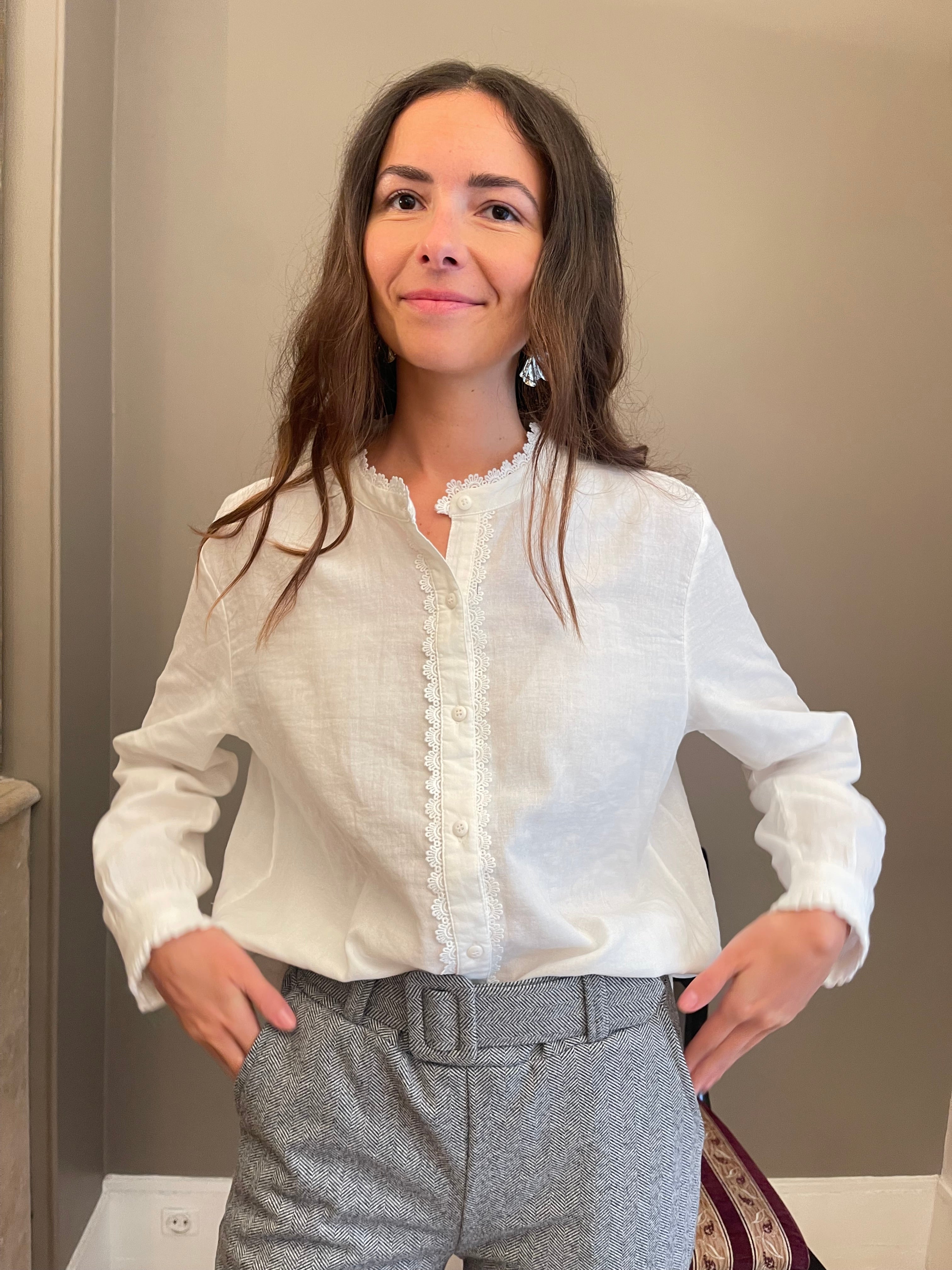 Chemise Tina